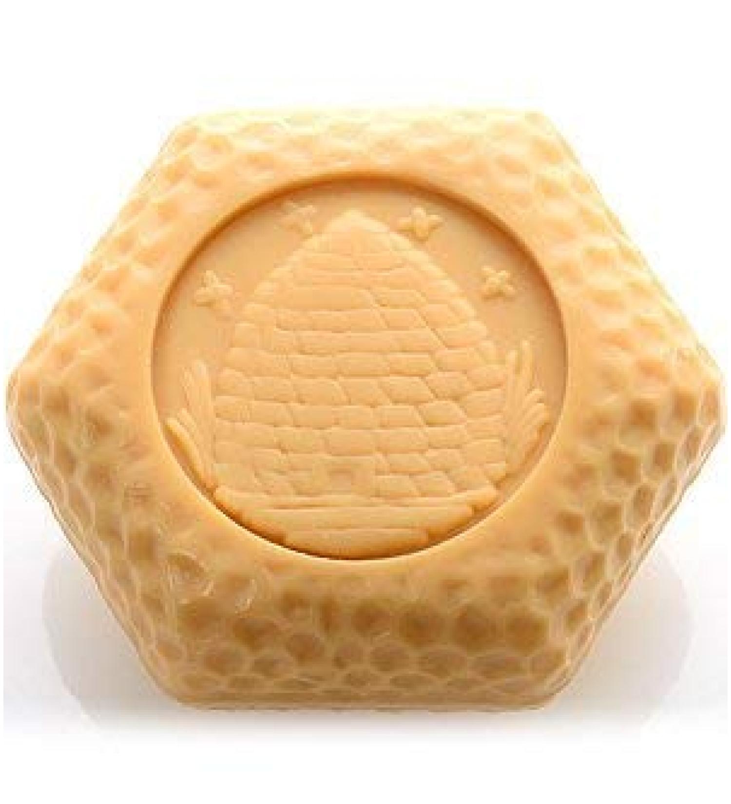 Baudelaire Pure Honey Soap - 3.5 oz