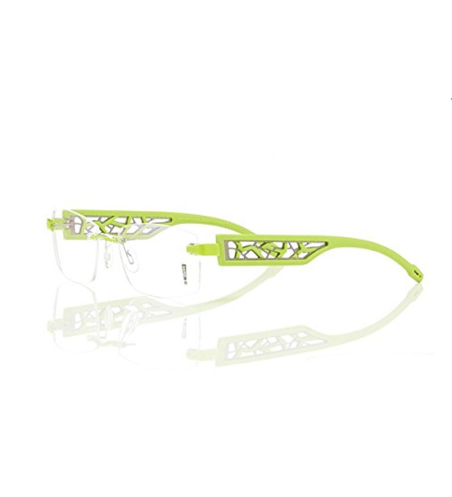 switch it 3167 interchangeable bar set combi in transparent lime / green