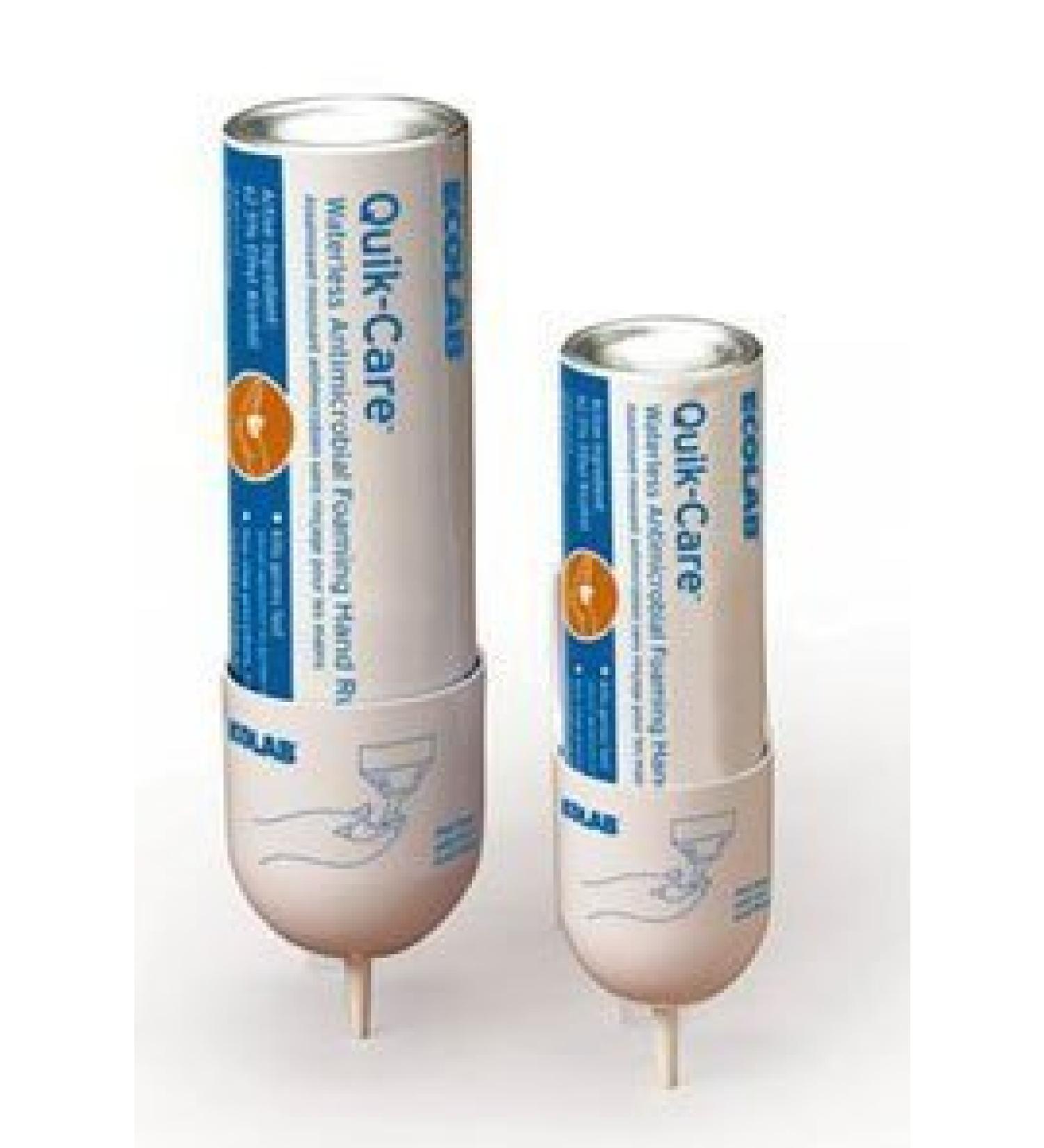 Bracket Wall Quik-Care for 15oz Sanitizer Package by Ecolabs/Huntington Med - Buy Online on GoSupps.com