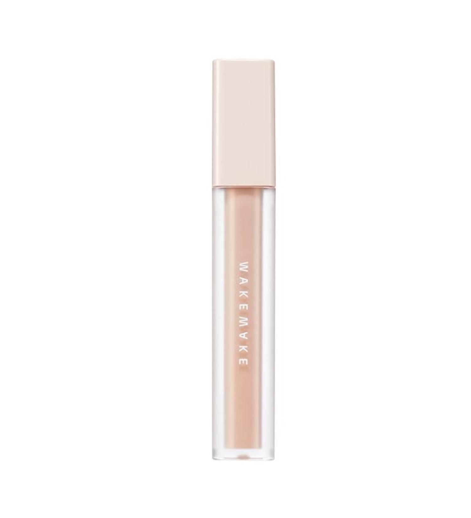 WAKEMAKE Defining Cover Concealer 6g (20.Ivory 6g) 6 g (Pack of 1) 20.ivory