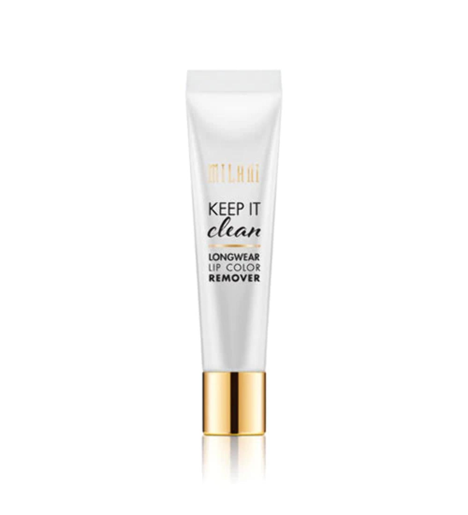 Keep It Clean Longwear Lip Color Remover