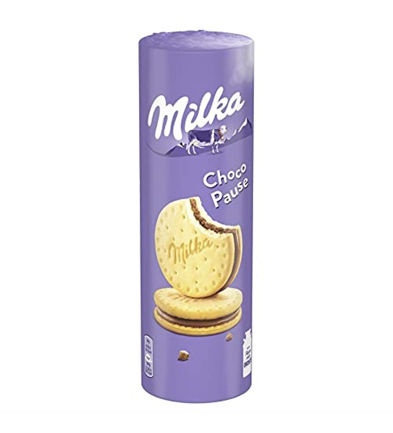 MILKA - Choco Pause 260G - Lot De 3 - Buy Online on GoSupps.com