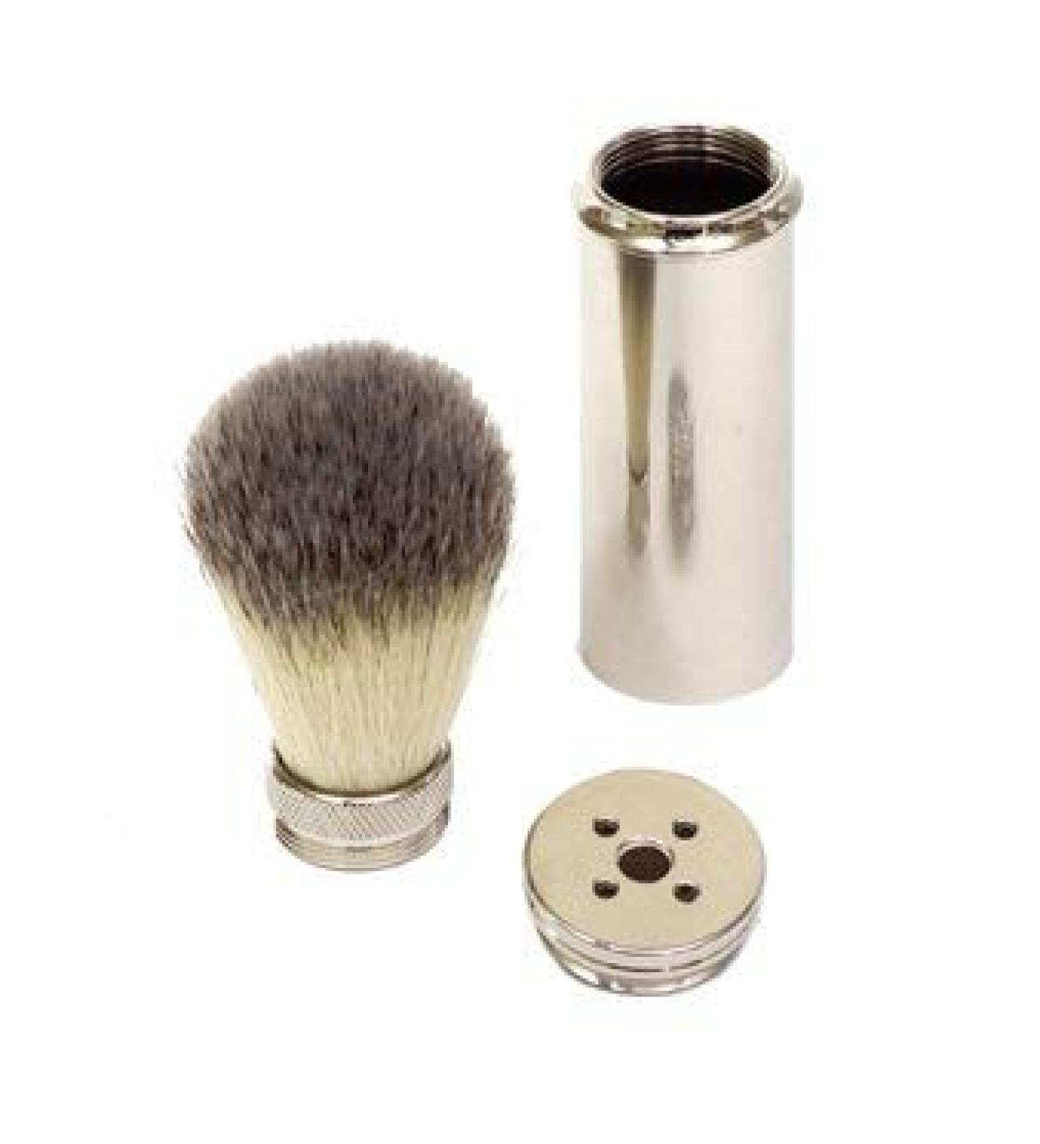 Travel Shaving Brush - Synthetic