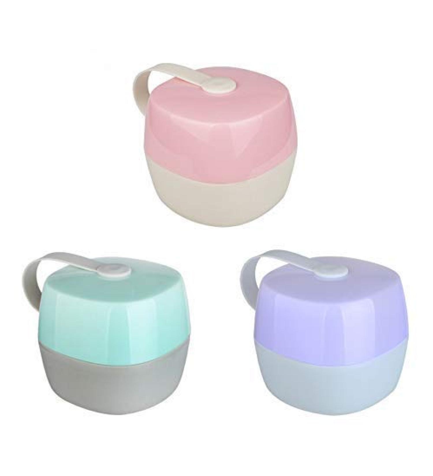 Intvn VT1Q Acrylic Pacifier Box - Stylish & Durable Baby Organizer for International Shipping - Buy Online on GoSupps.com