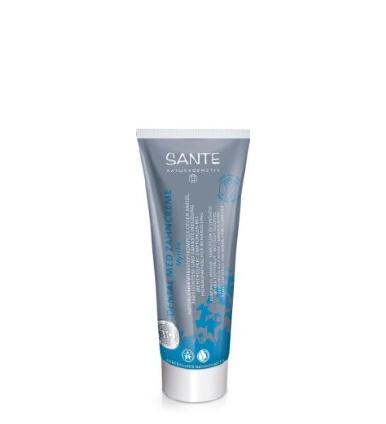 Sante Dental Med toothpaste myrrh 75 ml