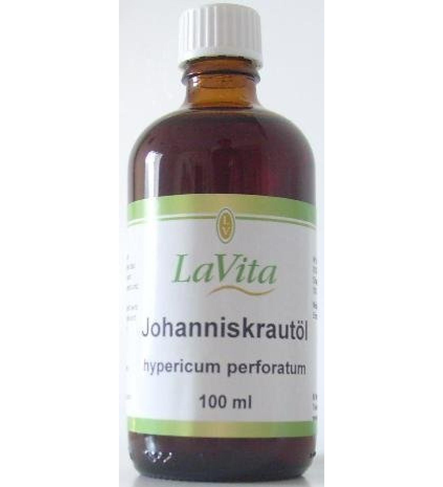 Lavita Johanniskraut oil