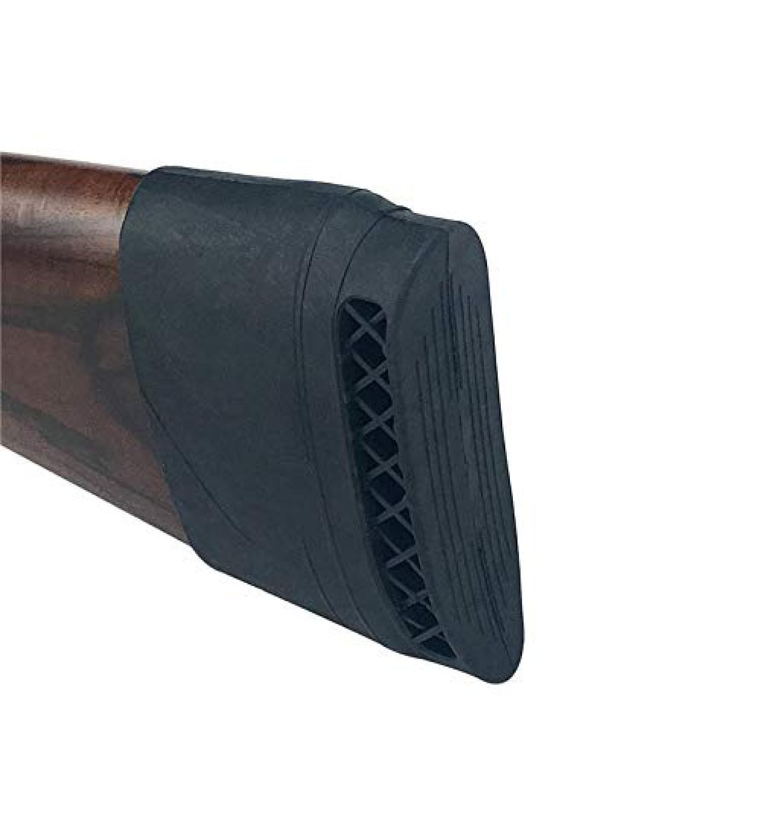GEXGune Tactical Rubber Slip-On Butt Protector for Hunting Rifles | Background Shooting Extension | Durable Gun Accessories - Black - Buy Online on GoSupps.com