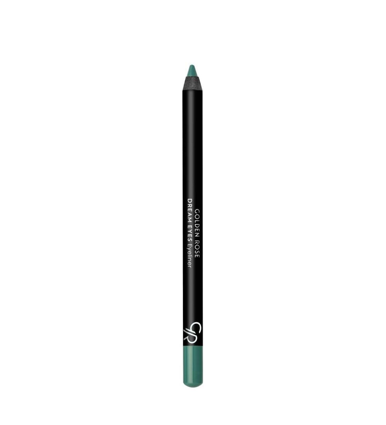 Buy Golden Rose Long Lasting Creamy Dream Eyes Eyeliner Pencil - International Shipping Available - Buy Online on GoSupps.com