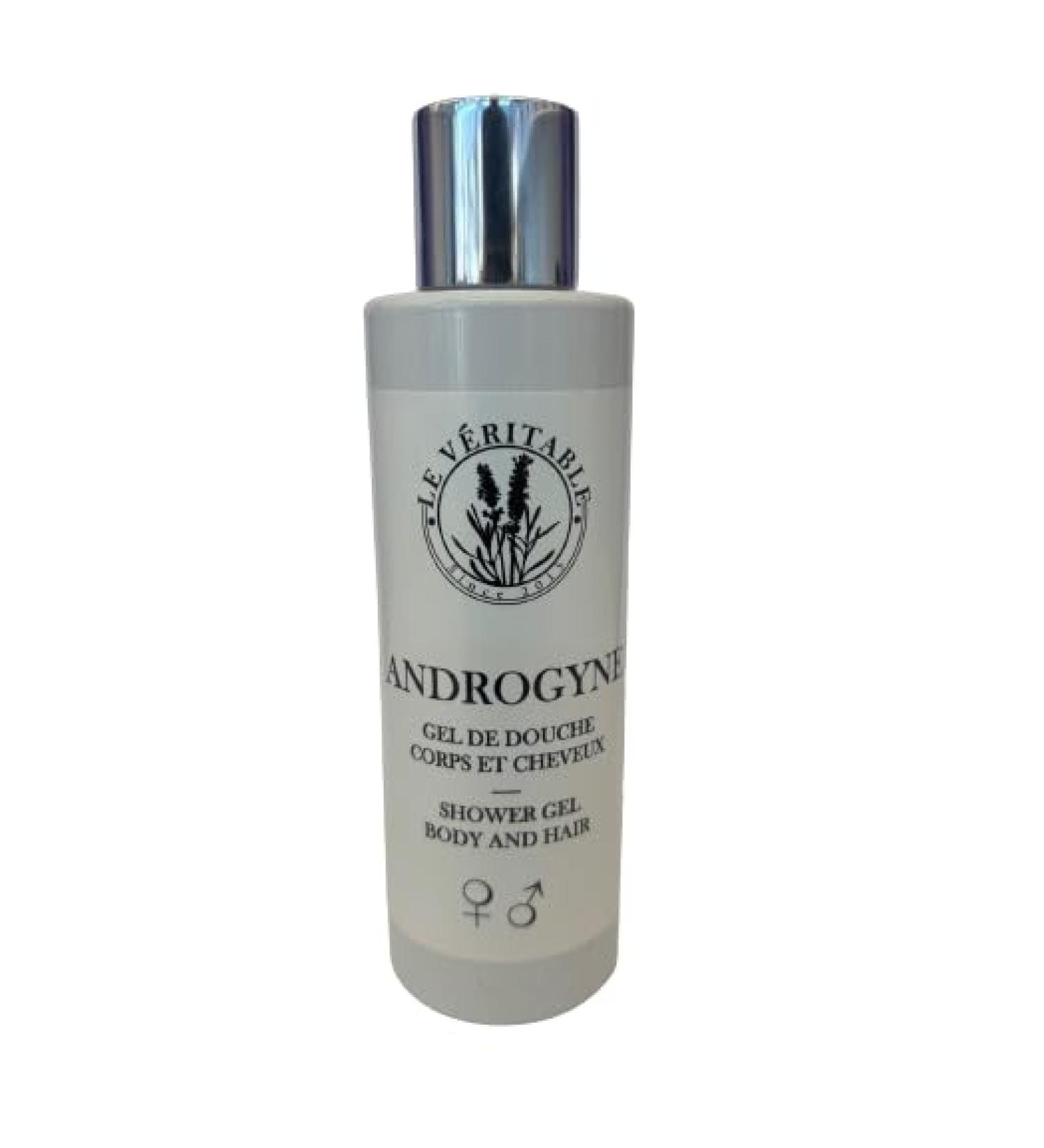  LE V RITABLE Androgyne Le V ritable Body and Hair Shower Gel 200 ml - Buy Online on GoSupps.com