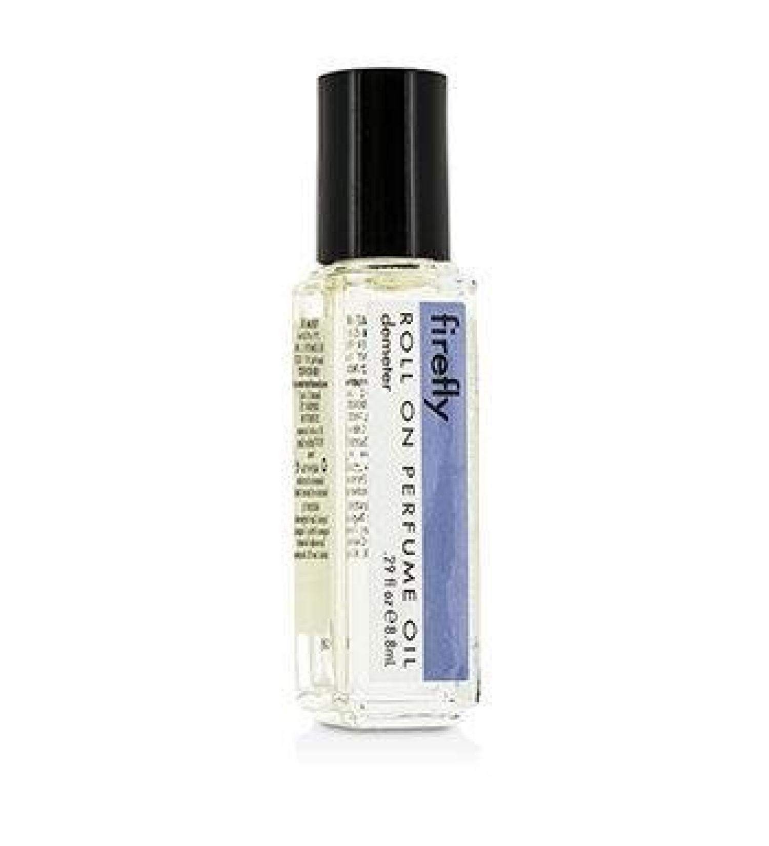 DEMETER Firefly Roll On Perfume Oil 0.33 Oz Long-Lasting