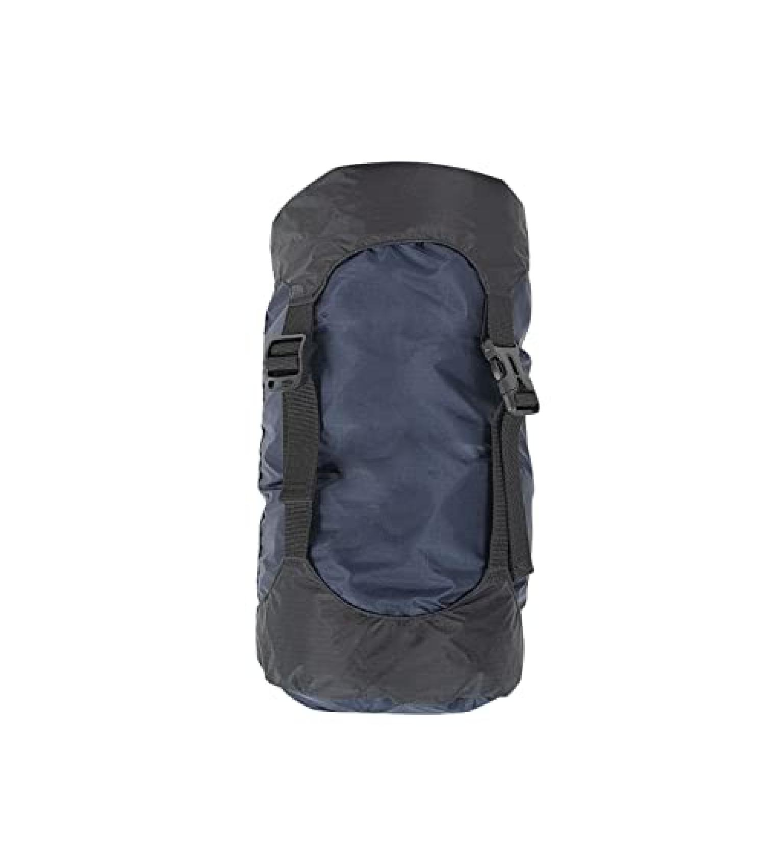 Yundxi Compression Stuff Sack 8L - Lightweight Storage Sack for Camping & Hiking - Dark Blue - Buy Online on GoSupps.com