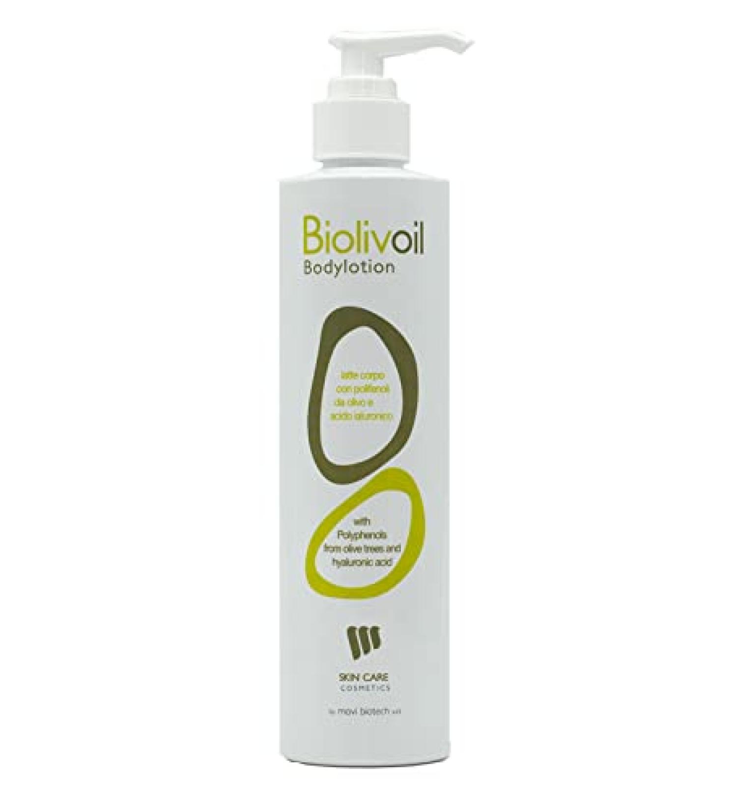 Mavi Biotech Biolivoil Bodylotion 300 ml