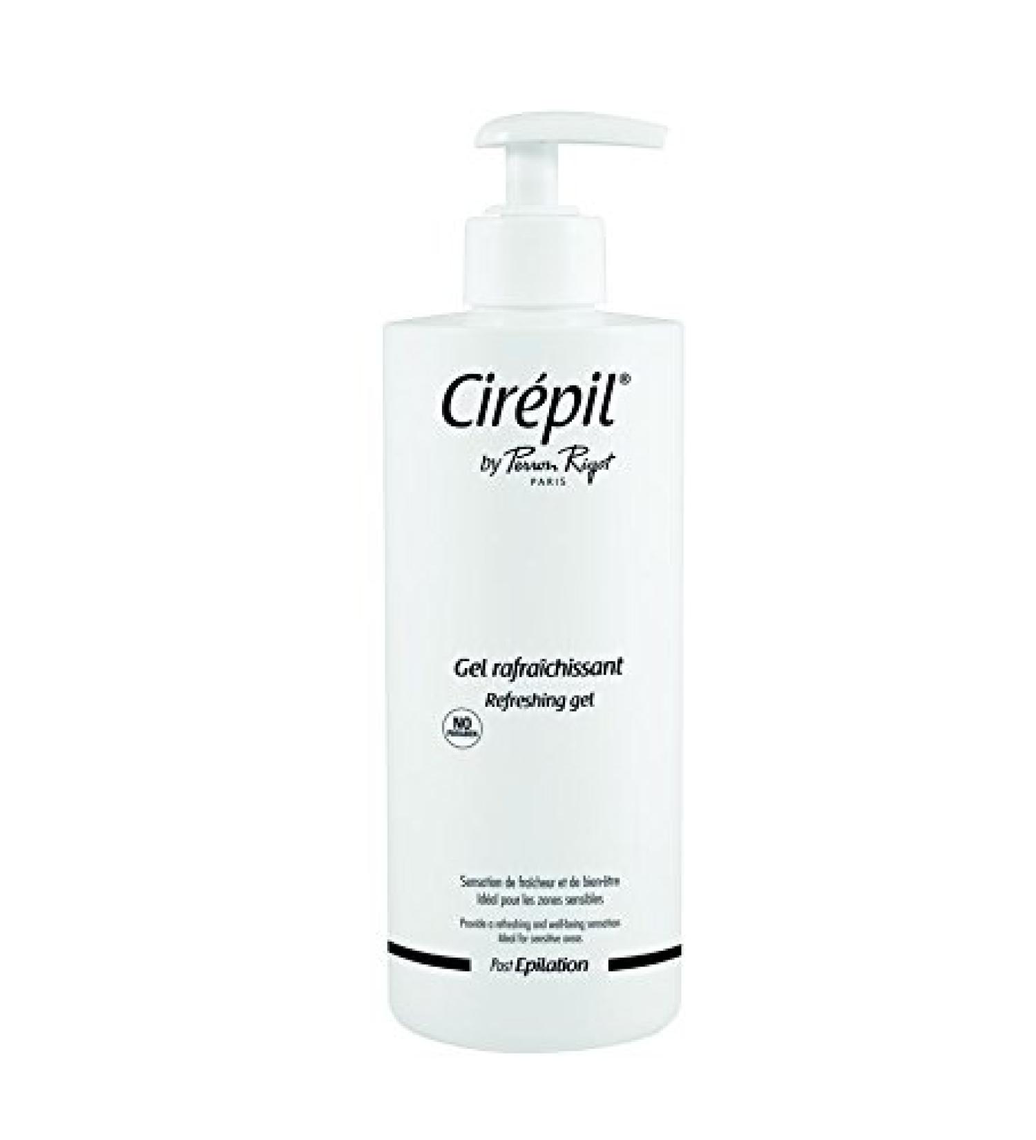 PERRON RIGOT Cirepil Professional Salon After Wax Refreshing Gel 500 ml