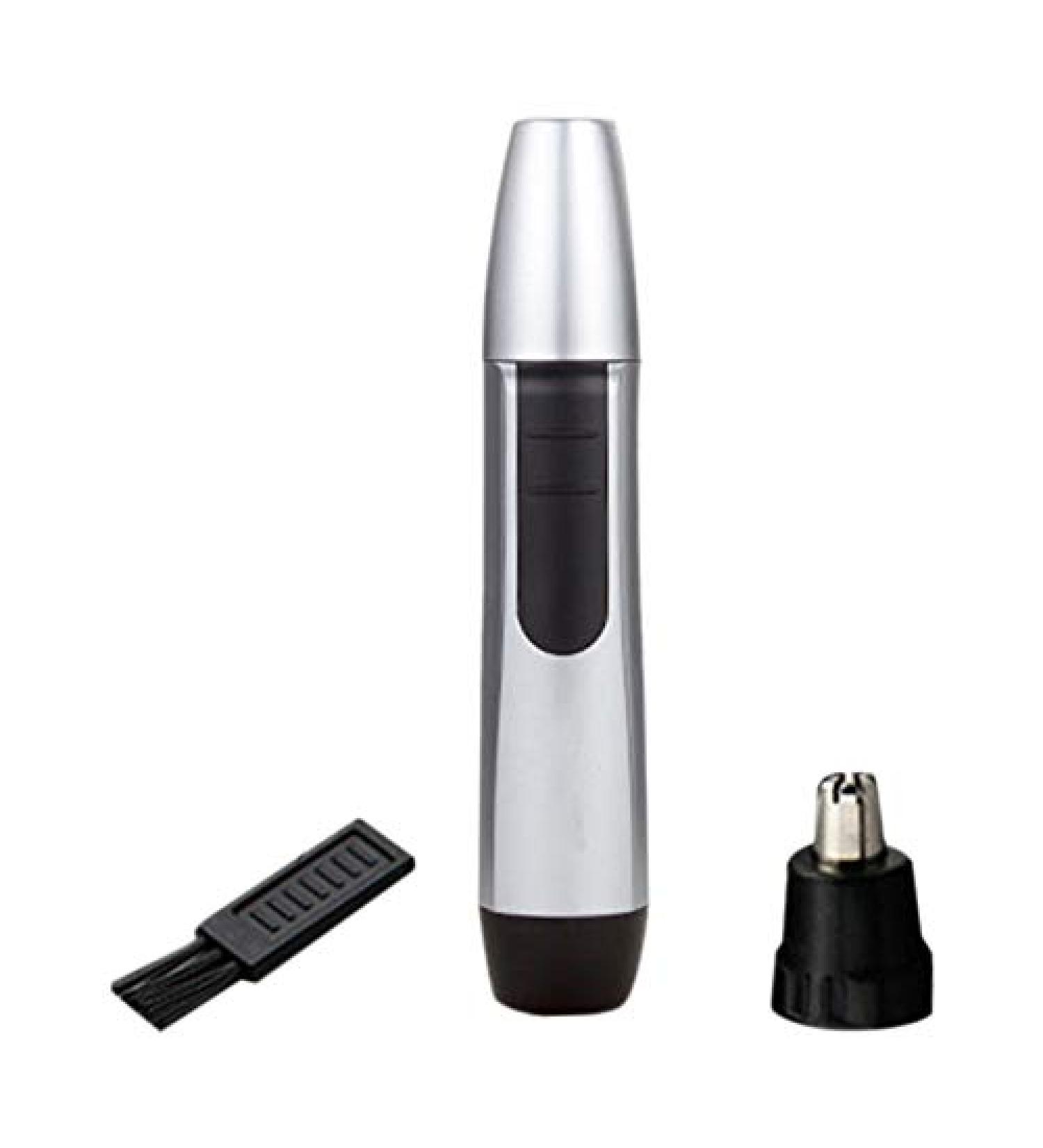 Lahdrhab Electric Nose Ear Trimmer Multifunction Men Hair Remover for Hair Removal Eyebrow Shaper Without Battery - Buy Online on GoSupps.com