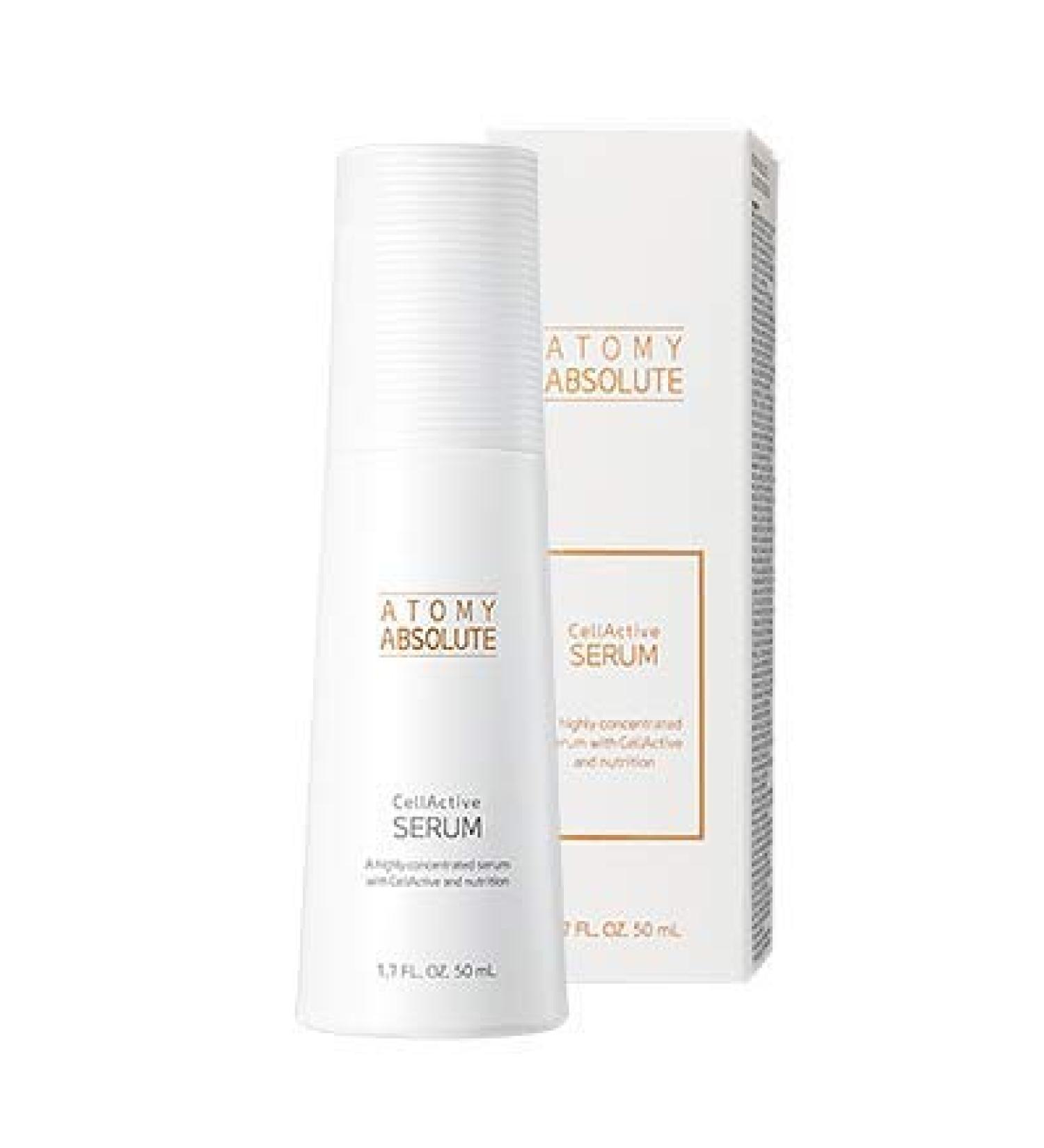 Atomy Absolute CellActive Serum 1.7FL OZ.50ml-Made in South Korea