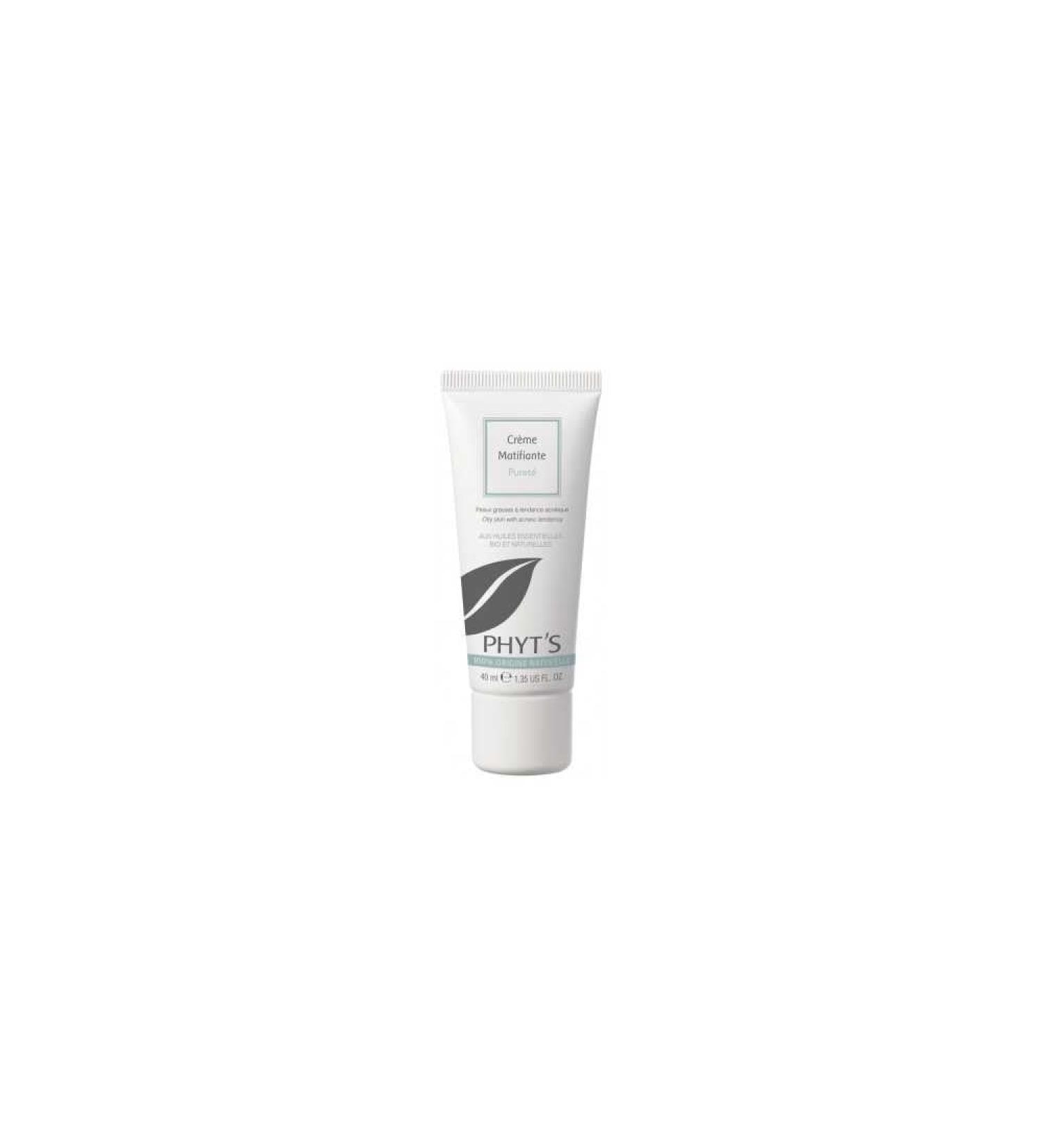 Phyt's Phyt's Aromaclear Organic Purity Mattifying Cream 40 ml