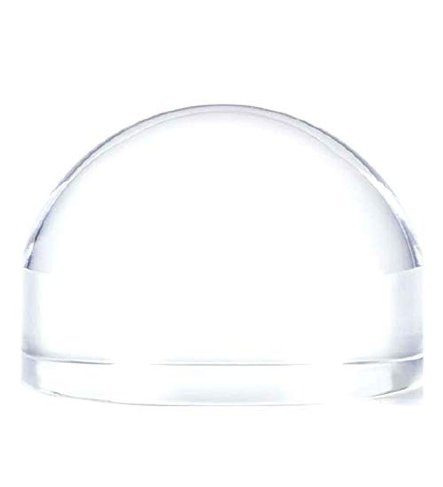 Plauauyt 2 inch Magnifying Dome - Portable Paperweight 8X Magnifier Clear Reading Aid Magnifying Glass Dome Easy to Glide for Reading Books Newspaper and - Buy Online on GoSupps.com