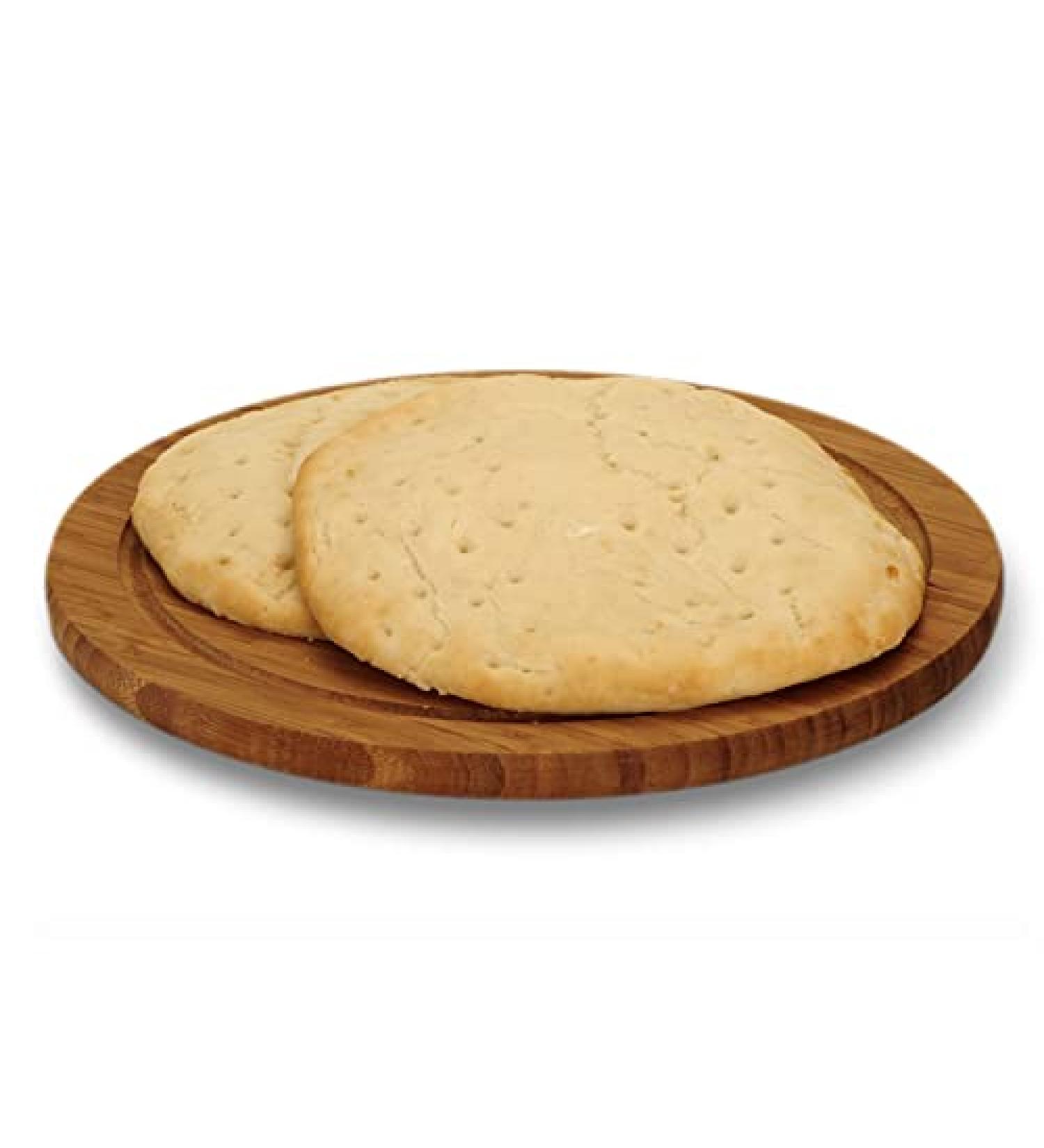 Gluten-Free Pizza Base 340g (2x170g) - Delicious Easy and Perfect for Homemade Pizzas | Shop Internationally! - Buy Online on GoSupps.com