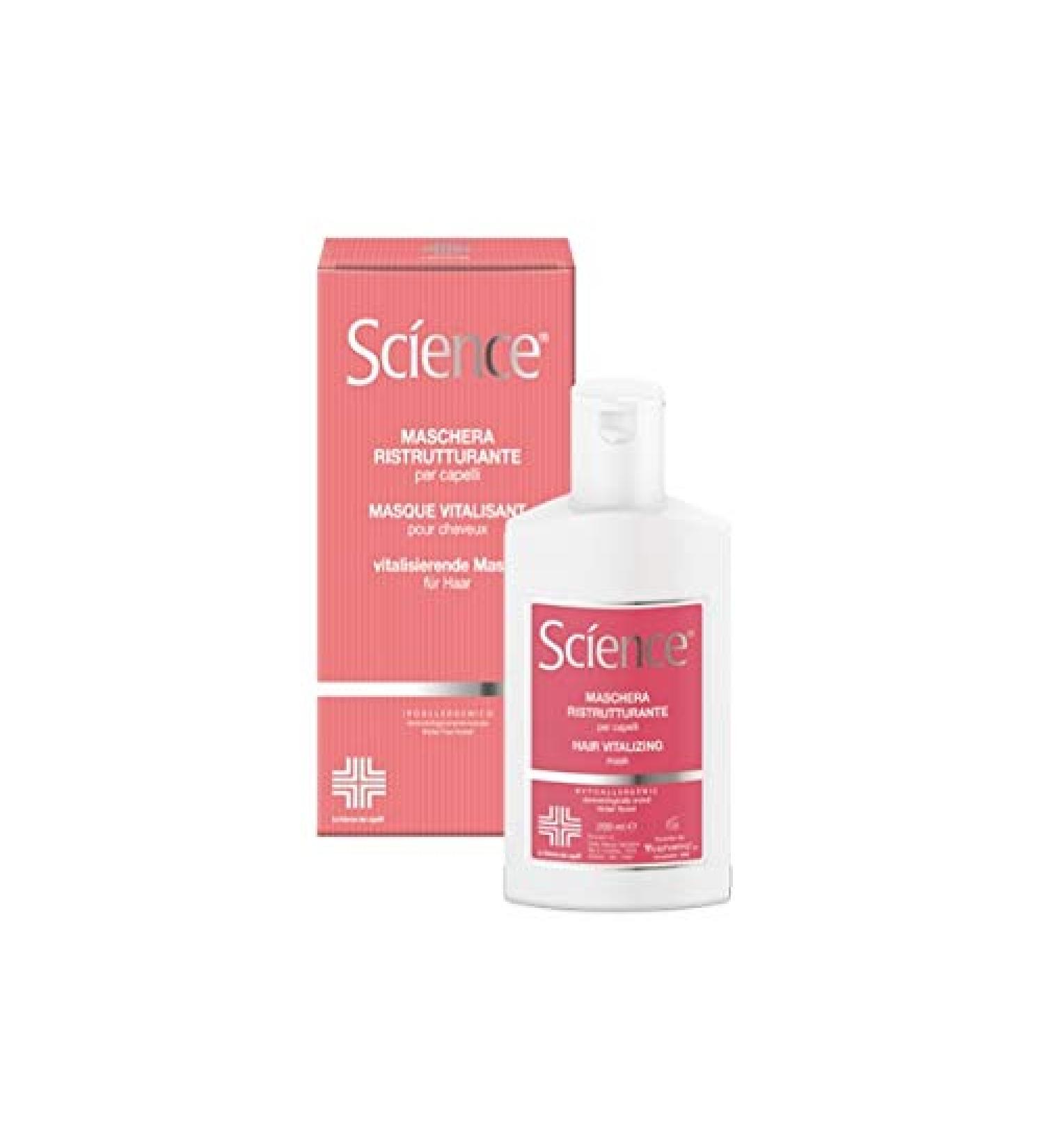 Science Mask Restruct Hair 200 ml