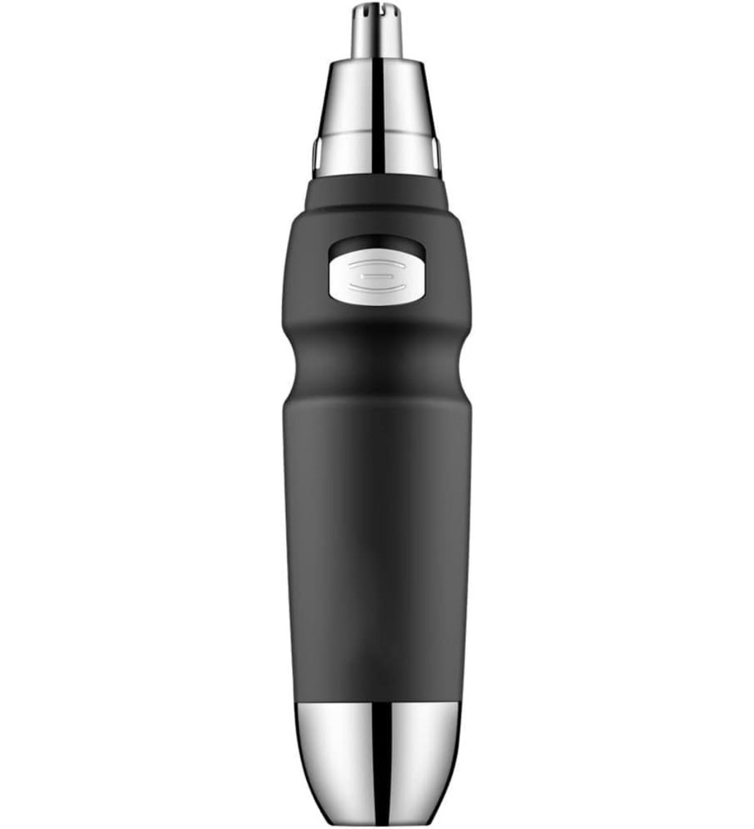 Waterproof Electric Eyebrow Trimmer Kit - Facial Hair Remover with Dust-Proof Cover for Easy Cleansing & Commuting - Buy Online on GoSupps.com