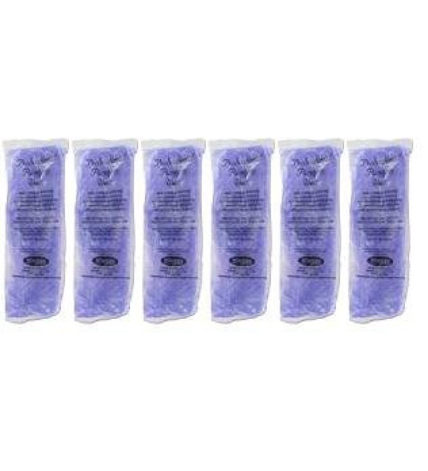 Mutual Beauty Antibacterial Paraffin Wax 1 lb (pack of 6 ) - Paraffin Wax - Lavender