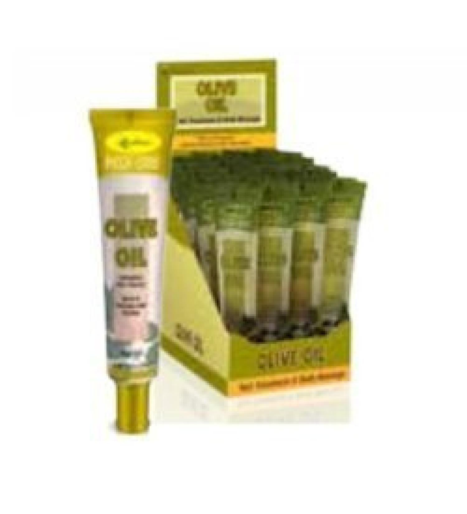 Difeel Mega Care Olive Oil Hair Oil 1.4 oz - Pack of 6 | Nourishing Hair Treatment - Buy Online on GoSupps.com