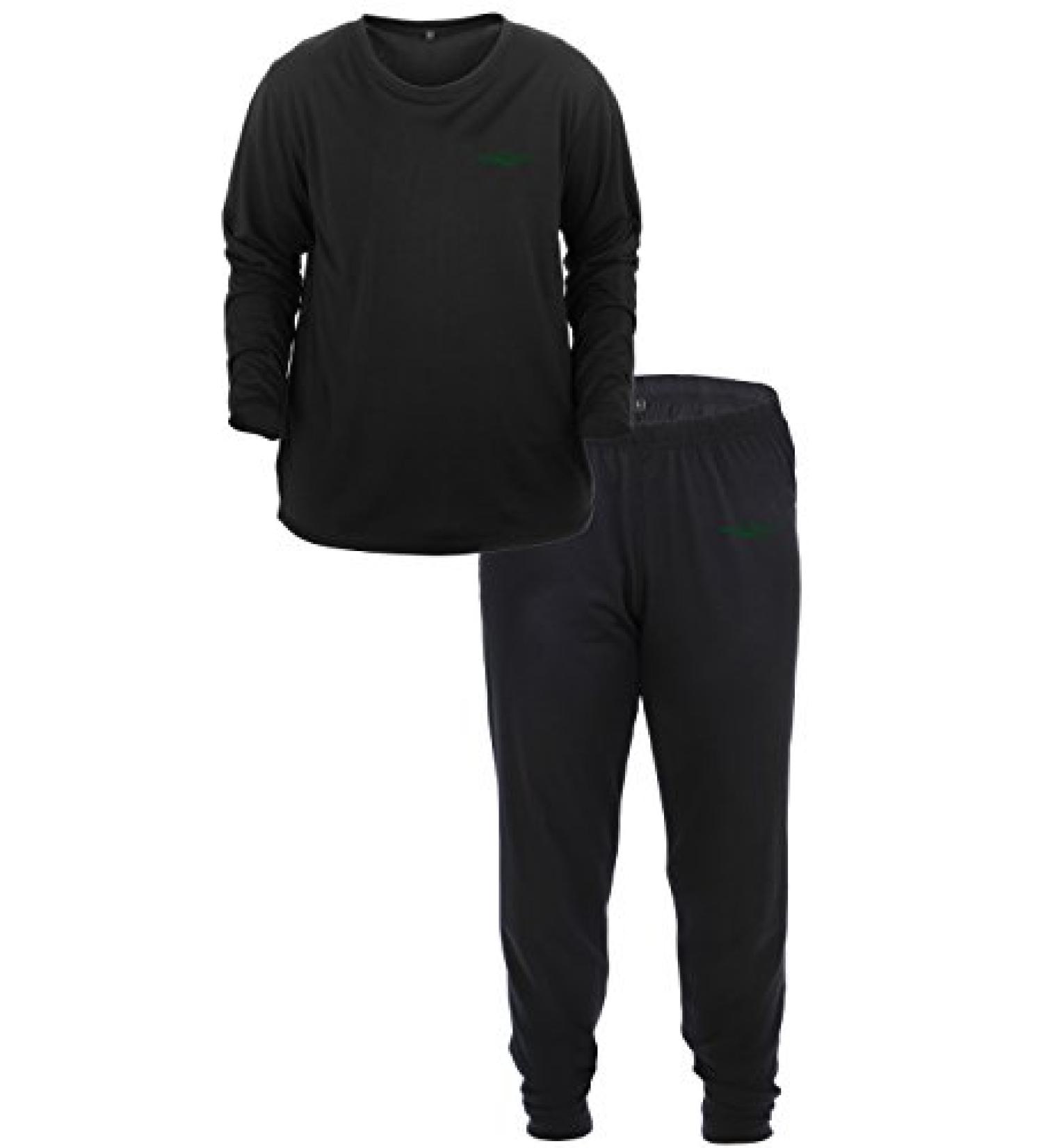 Lucky Bums Youth Base Layer Set - Long Sleeve Shirt and Pants | Multiple Sizes - Small - Buy Online on GoSupps.com