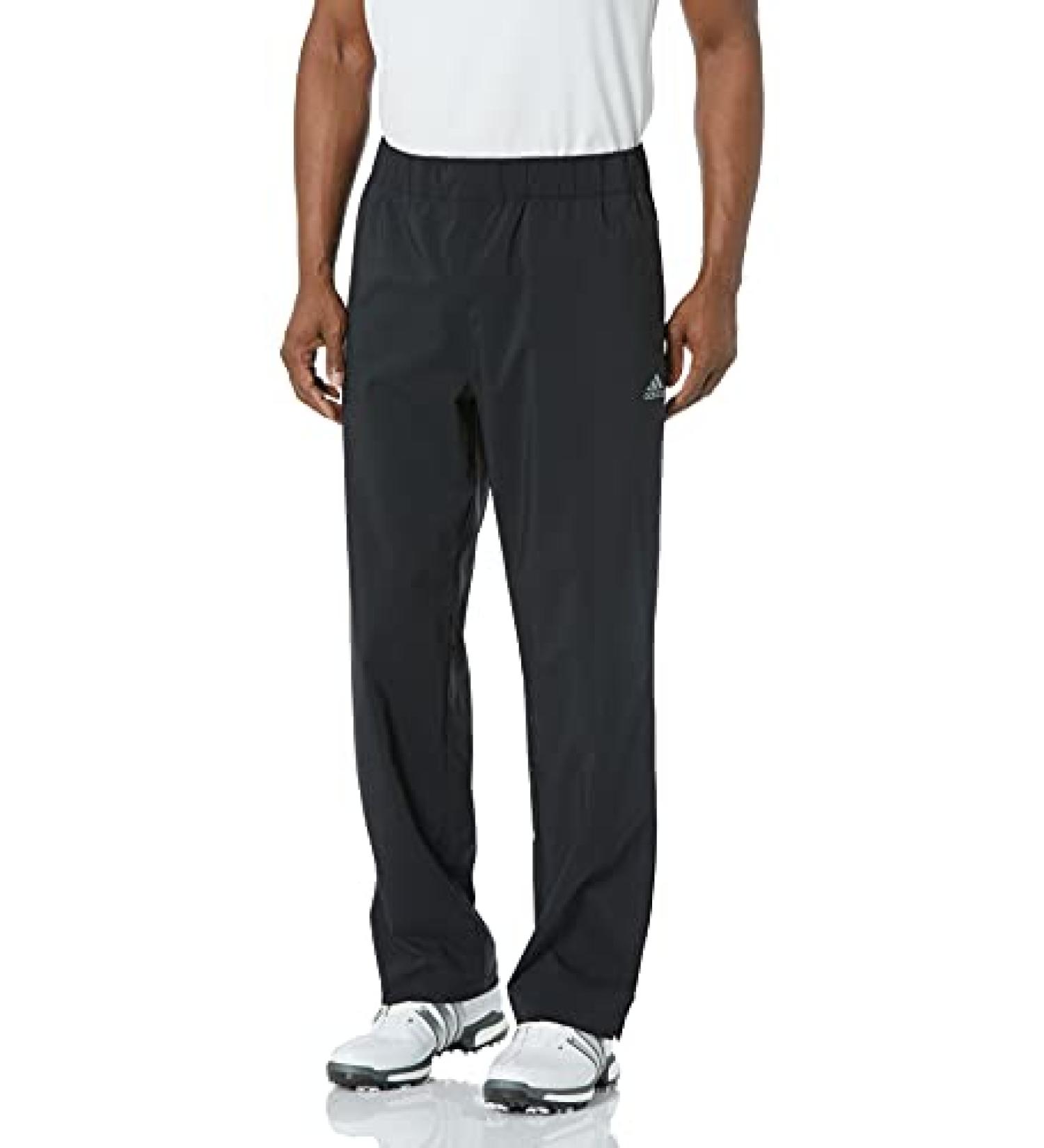 adidas Men's Provisional Pant Black Medium-R - Men's Golf Pants | Official Store - Buy Online on GoSupps.com