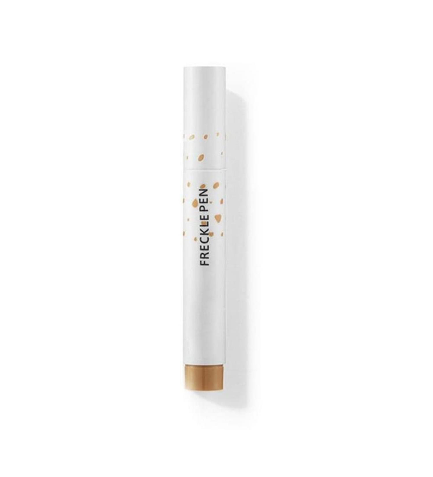 ZJchao Stylo de Simulation de Taches de Rousseur Stylo de Maquillage pour le Visage Longue Dur e avec 2 Couleurs Marron Clair Marron fonc pour le Maquillage de Fille de Taches de (Couleur assortie) - Buy Online on GoSupps.com