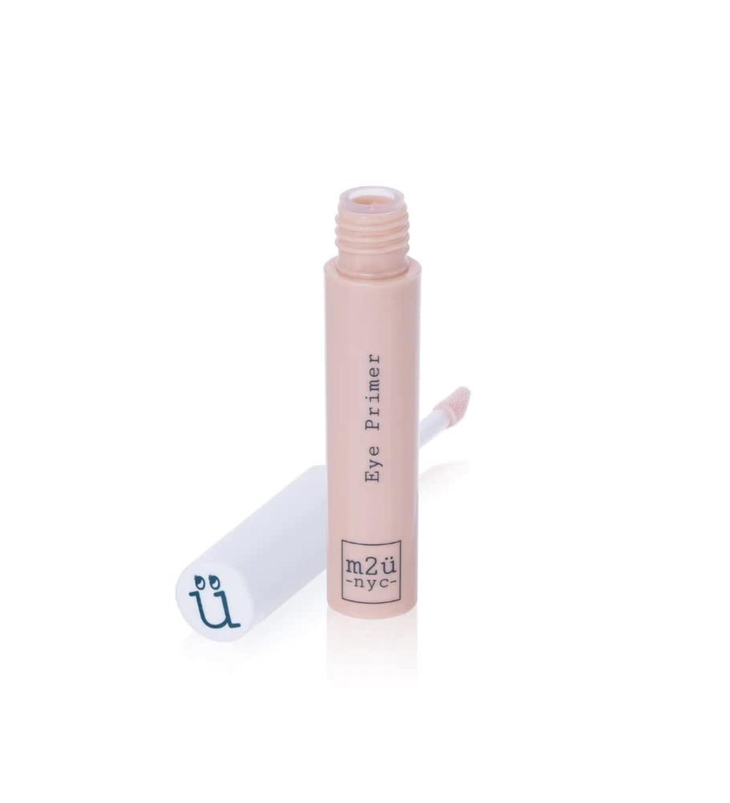 M2U NYC Hydrating Eye Primer - Reduces Fine Lines, Water-Resistant & Lightweight - Buy Online on GoSupps.com