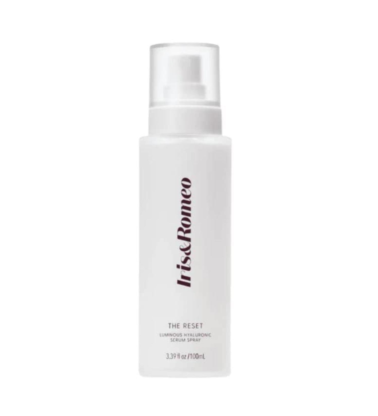 IRIS&ROMEO The Reset - Luminous Hyaluronic Serum Spray