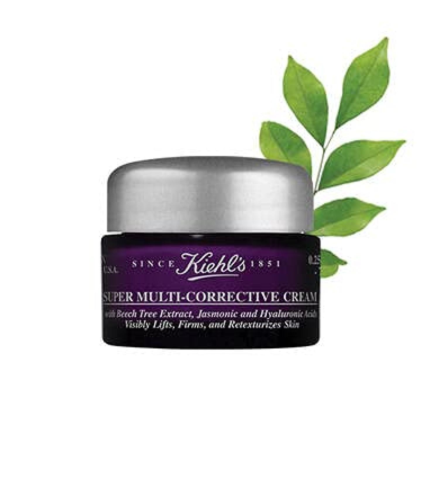 Kiehl's Super Multi-Corrective Moisturizing & Contouring Cream .25 fl. oz. / 7 ml Travel-Sized Jar