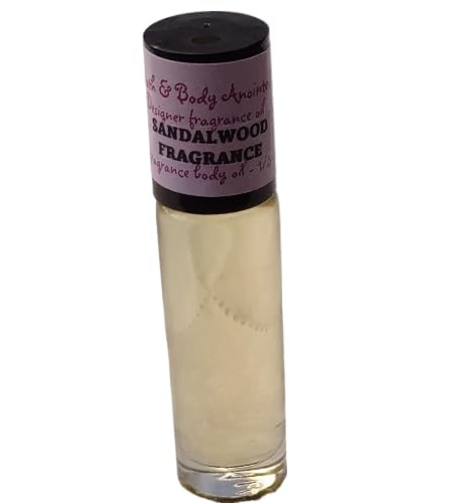 God's Bath & Body Anointed Gifts - Sandalwood Fragrance - Buy Online on GoSupps.com