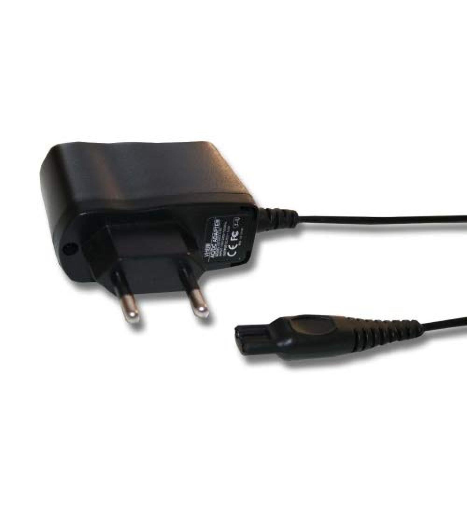 TOP CHARGEUR * Power supply adapter charging cable charger 15V for shaver Philips QT4015 QC5115 QC5345 QC5340 QC5365