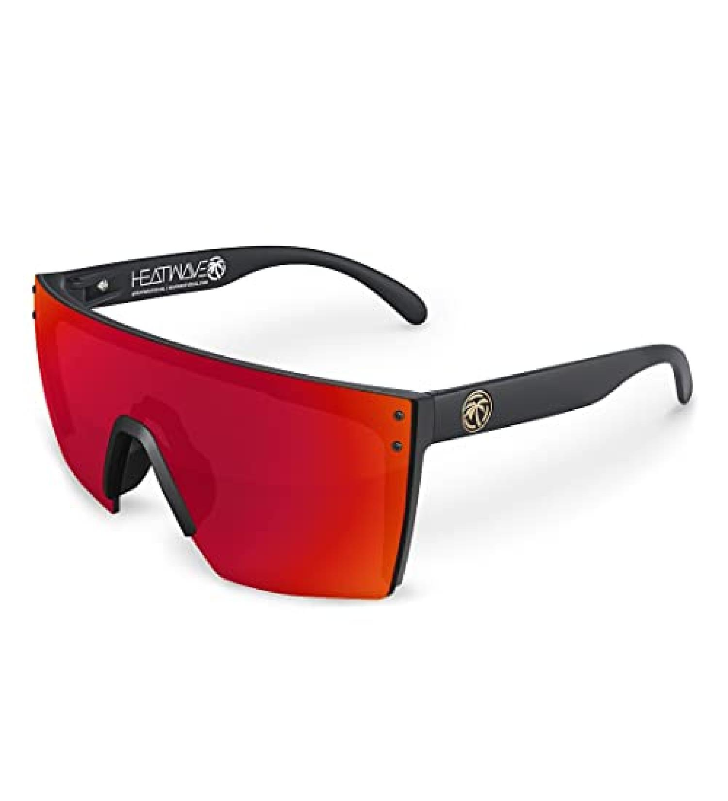 Heat Wave Visual Lazer Face Z87 Sunglasses - Firestorm - Buy Online on GoSupps.com