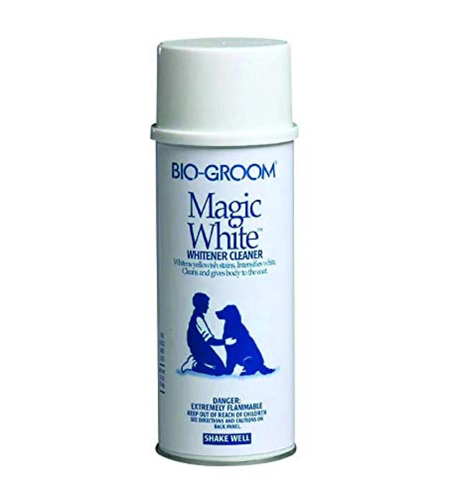 Bio-Groom Magic White 10 Oz