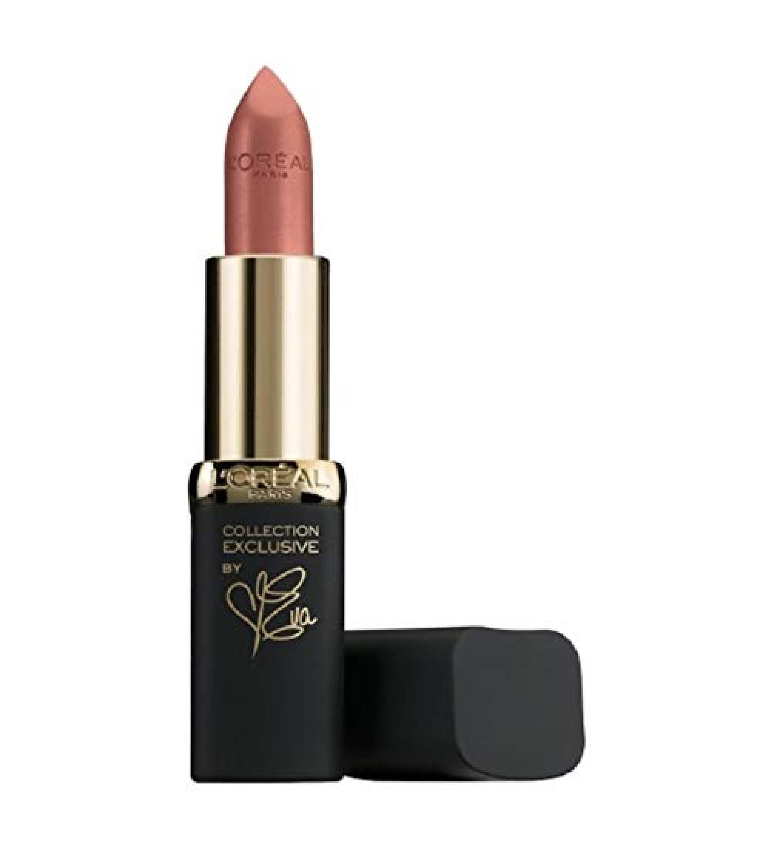 L'Or al Paris Colour Riche Collection Exclusive Lipstick  Eva's Nude  0.13 oz.