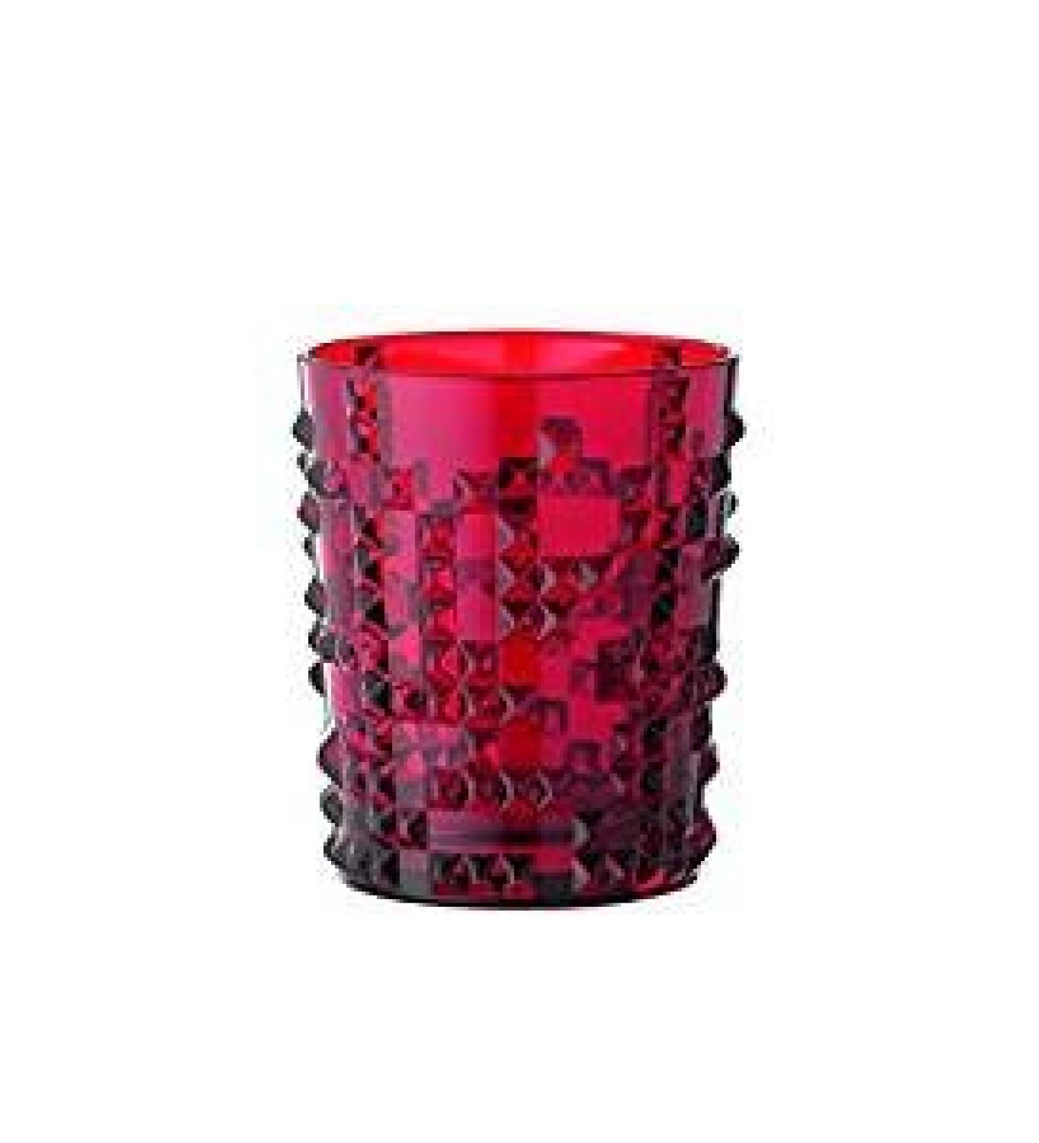  EKM Living Nachtmann 284/71 Punk Ruby 100056 Set of 6 Glass Cups and 1 Trinitae Body Care - Buy Online on GoSupps.com