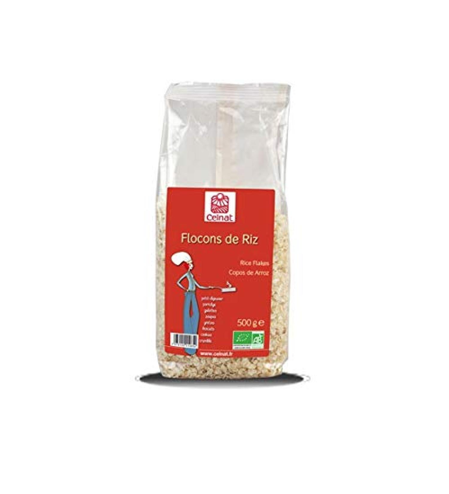 RICE FLAKES 500GR - Buy Online on GoSupps.com