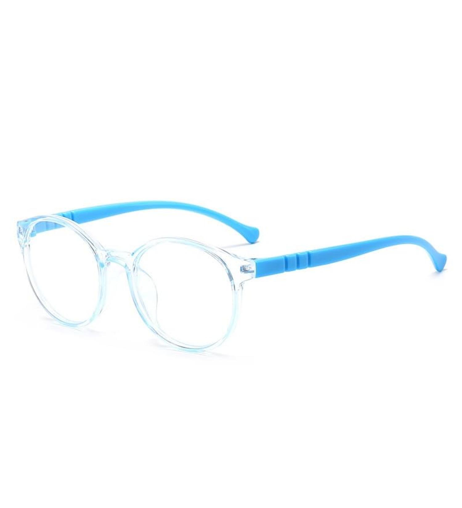 Zhuyiqz Retro Round Blue Light Blocking Reading Glasses +150 - Stylish Fatigue Relief for Computer Use - Buy Online on GoSupps.com