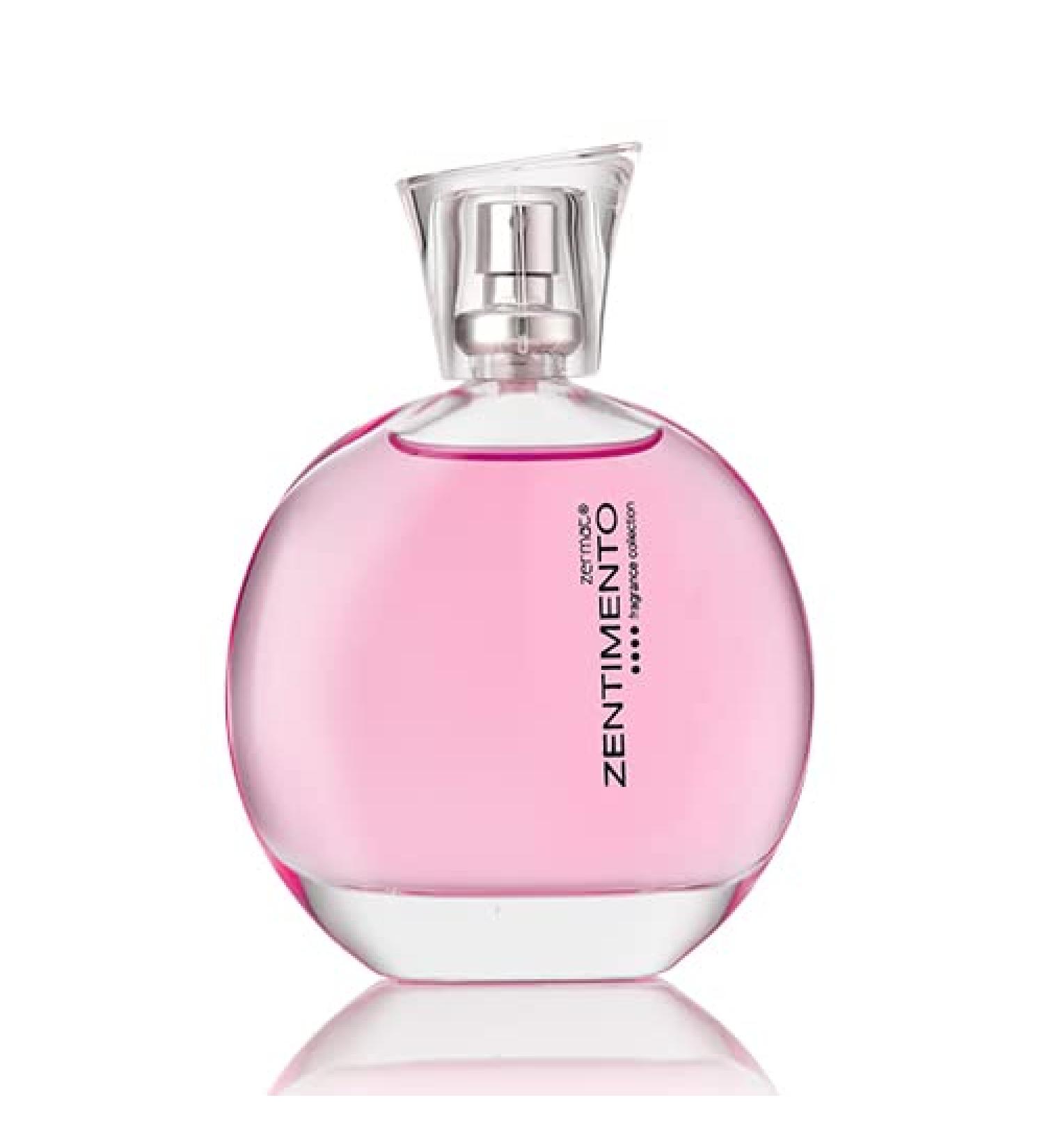 Zermat Perfume for Women Zentimento Giselle Warm Floral Scent 2 Fl. Oz - Buy Online on GoSupps.com