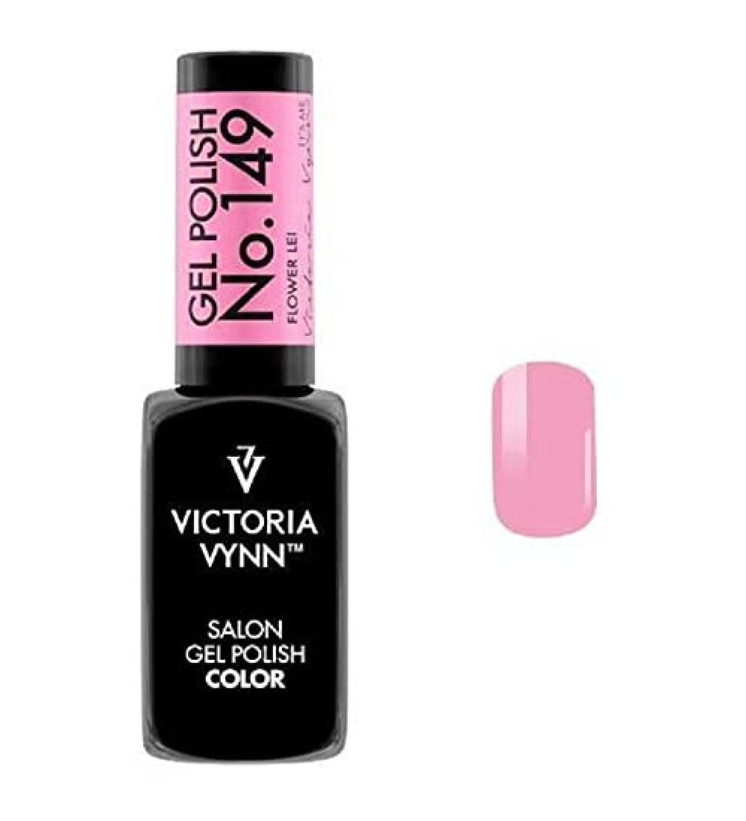 Victoria Vynn Gel Polish No. 149 Flower Necklace - Long-lasting & Vibrant Gel Nail Color | Worldwide Shipping - Buy Online on GoSupps.com