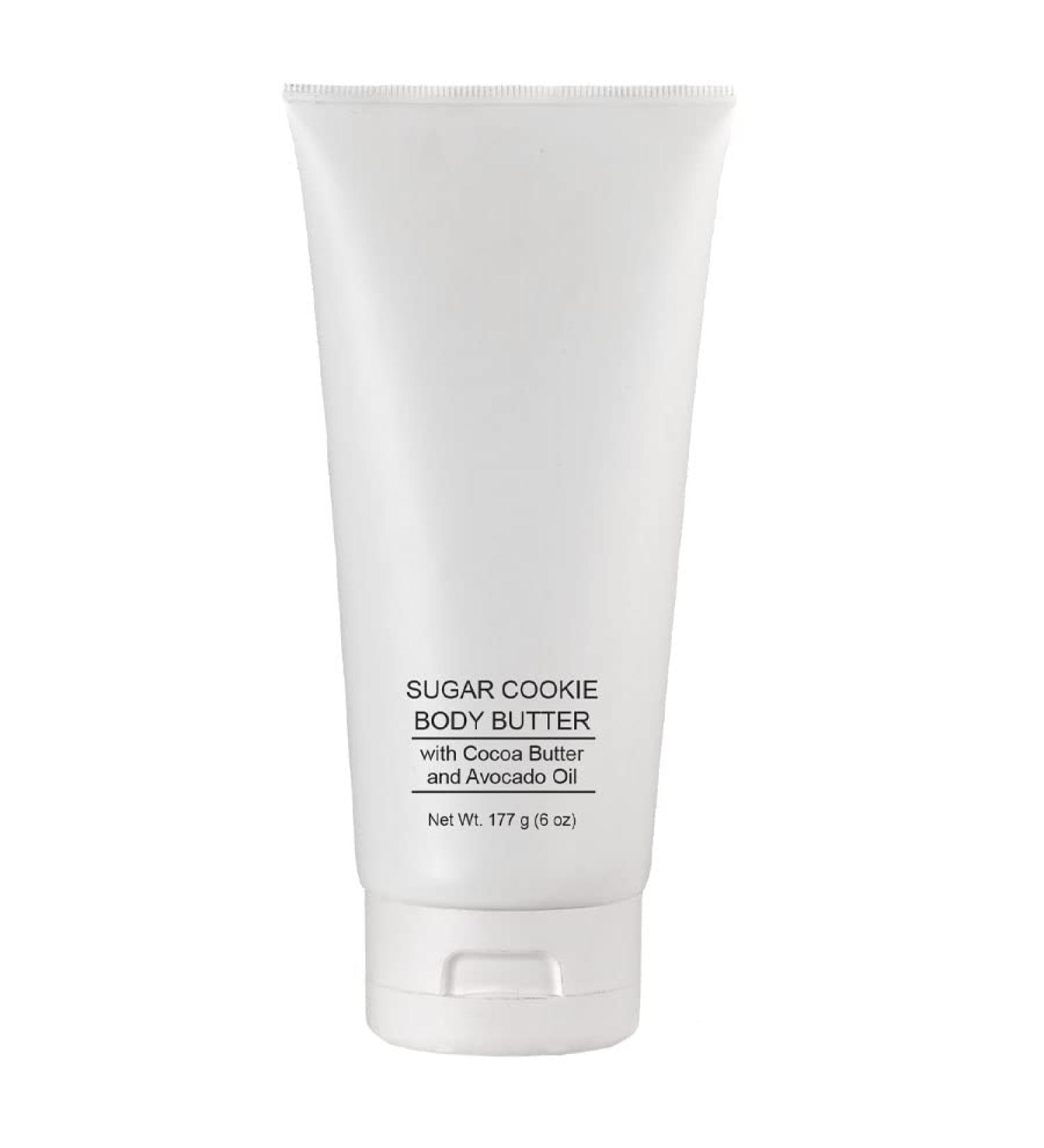 Jolie Sugar Cookie Body Butter W/Cocoa Butter & Avocado Oil 6 oz