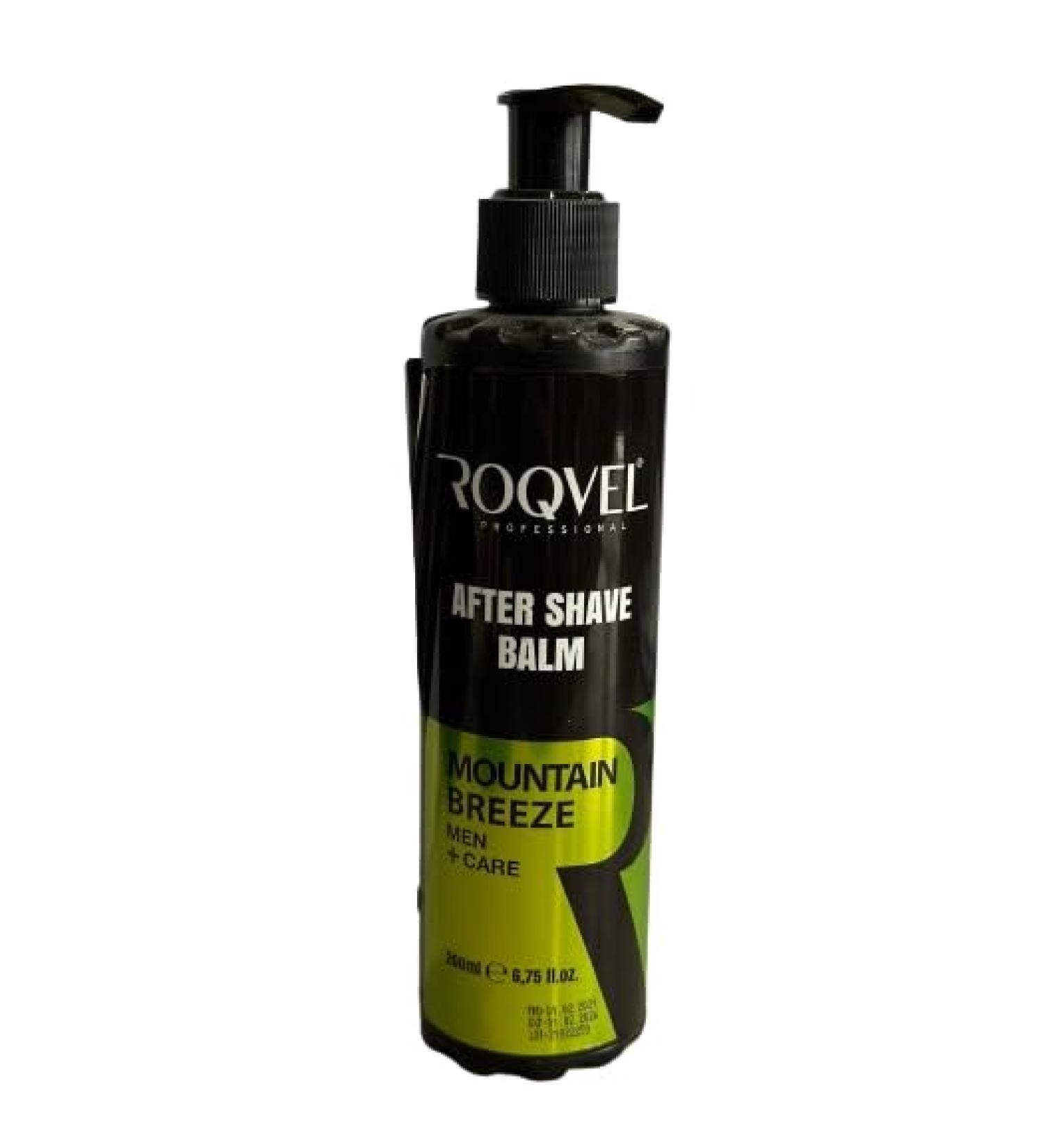 Roqvel Professional After Shave Balm Mountain Breeze - Buy Online on GoSupps.com