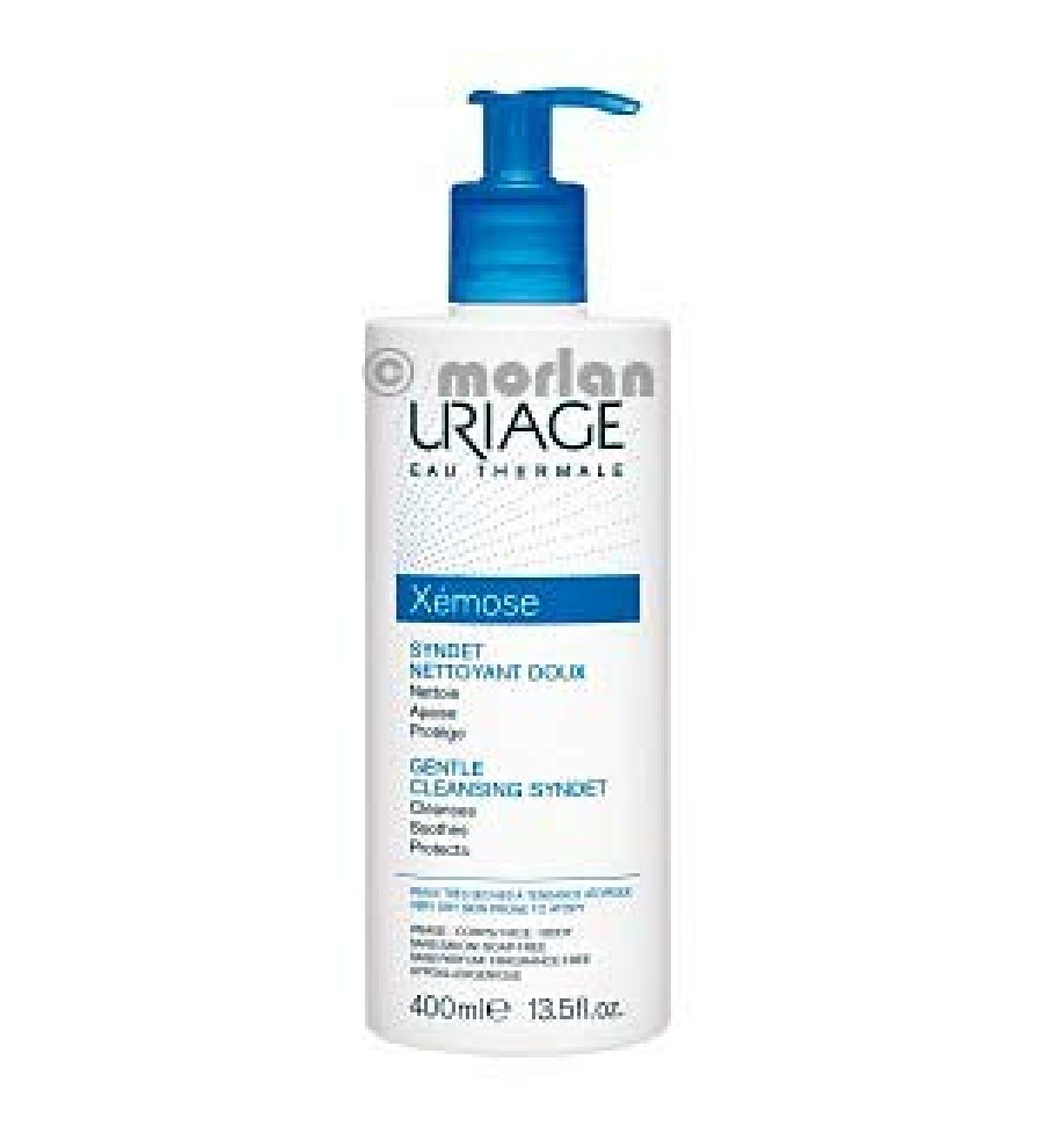 URIAGE XEMOSE SYNDET 400 ML DOSIFICADOR