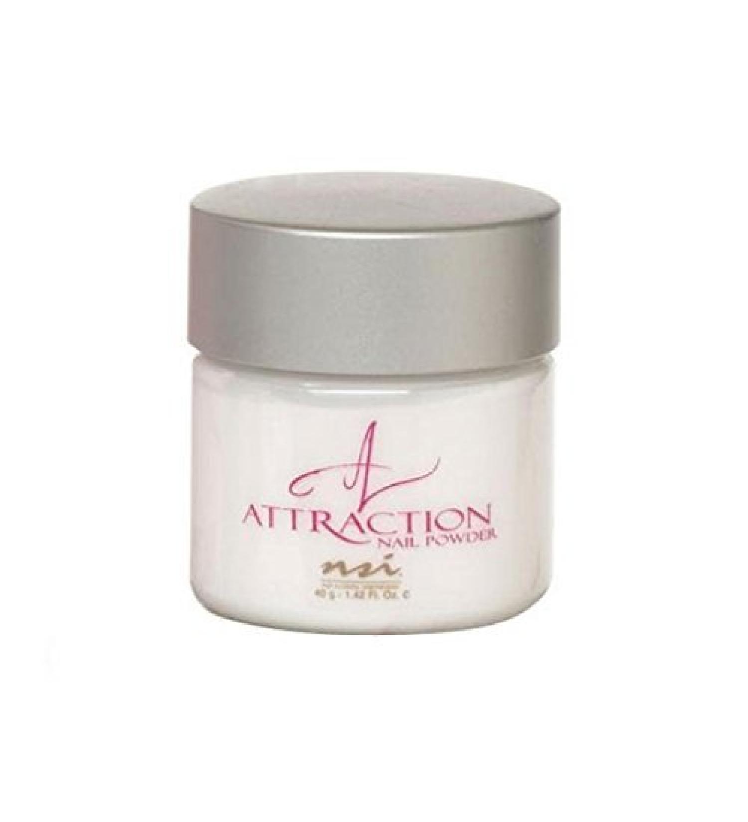 NSI Attraction Acrylic Powder bright pink 40 g