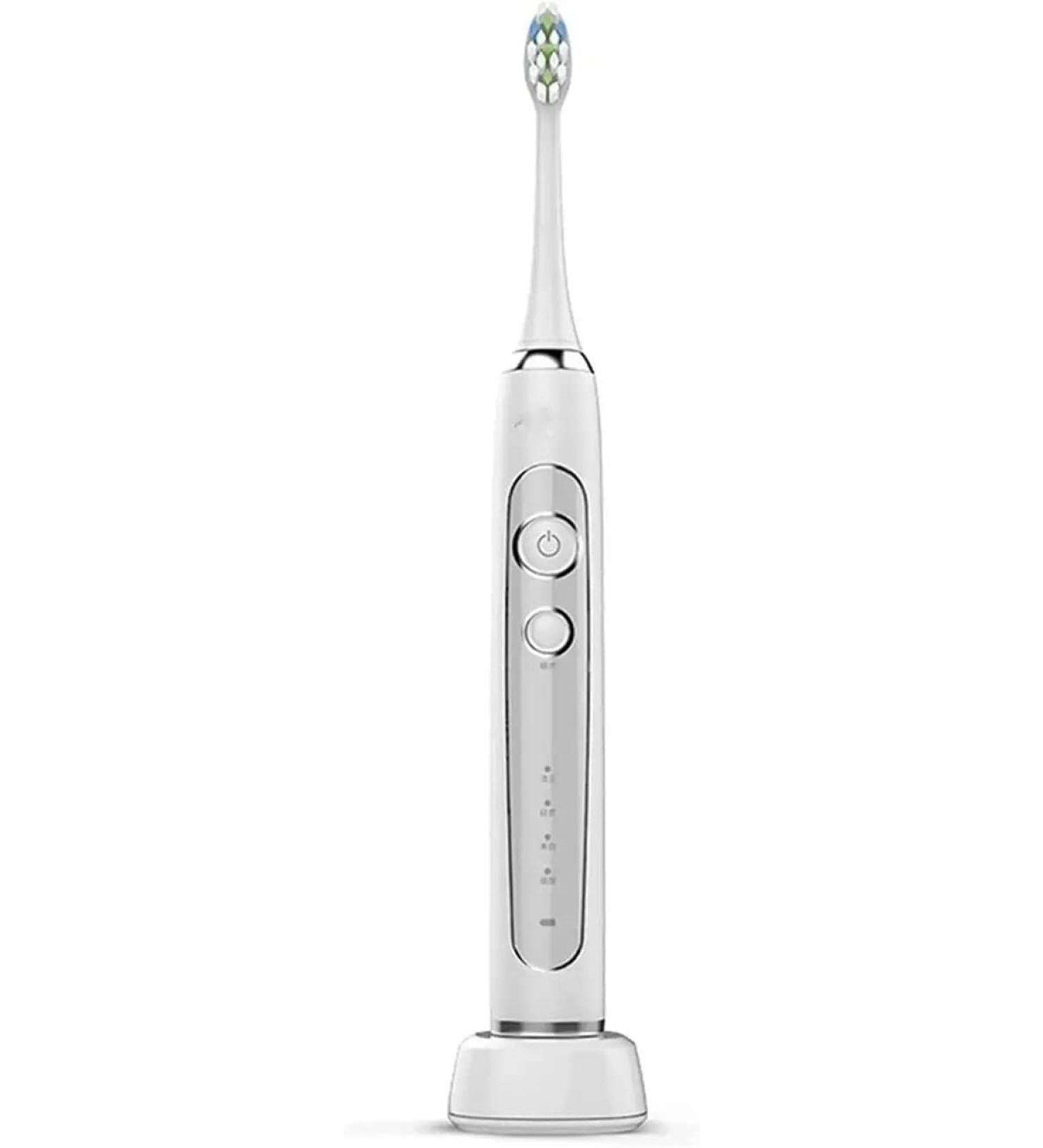 Corsehild Electric Toothbrush Adult Inductive Rechargeable - Buy Online on GoSupps.com