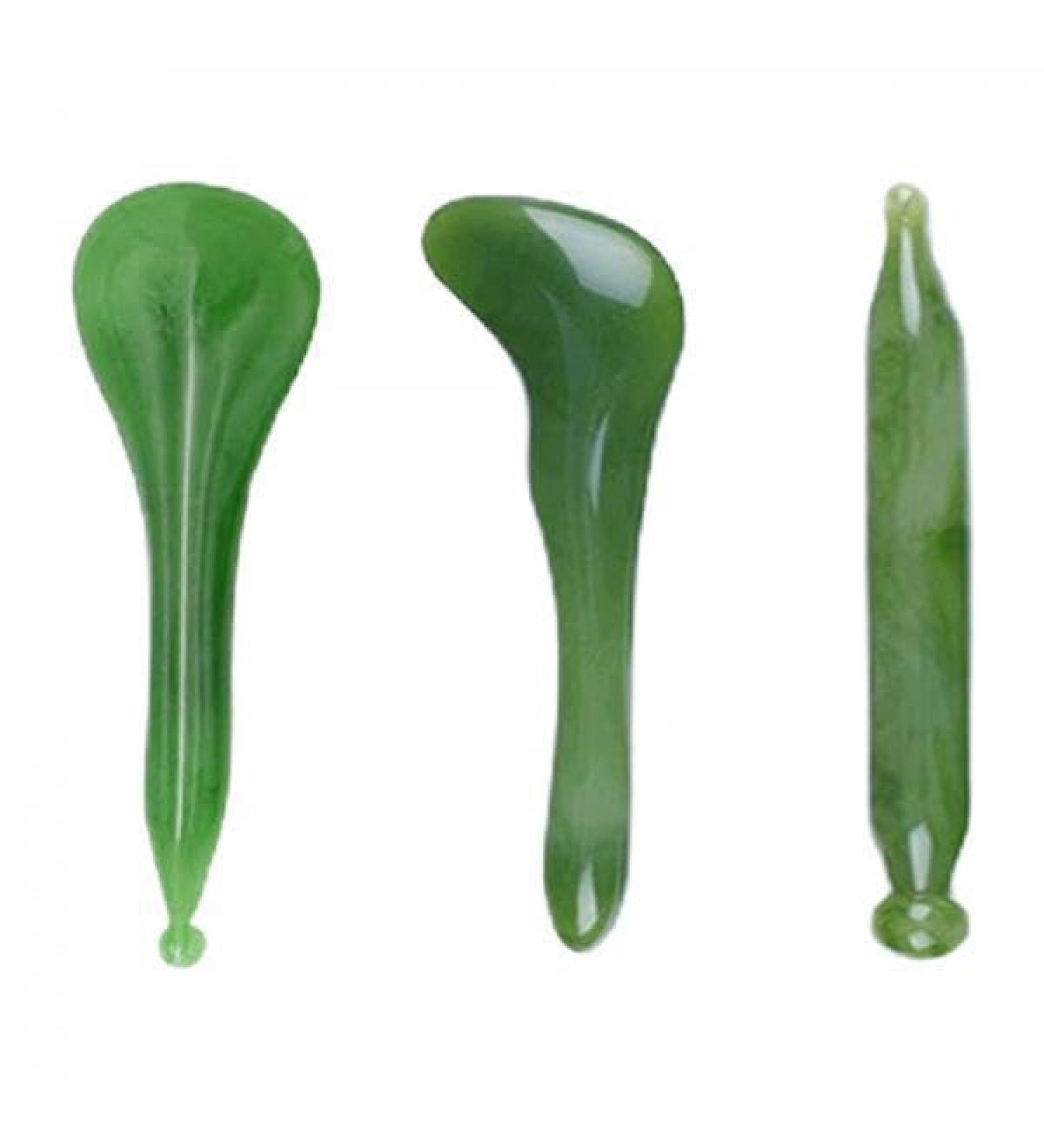 Amagogo 6x Scraper Set - Ultimate Skin Care Tool for Removing Impurities & Wrinkles | International Shipping Available - Buy Online on GoSupps.com