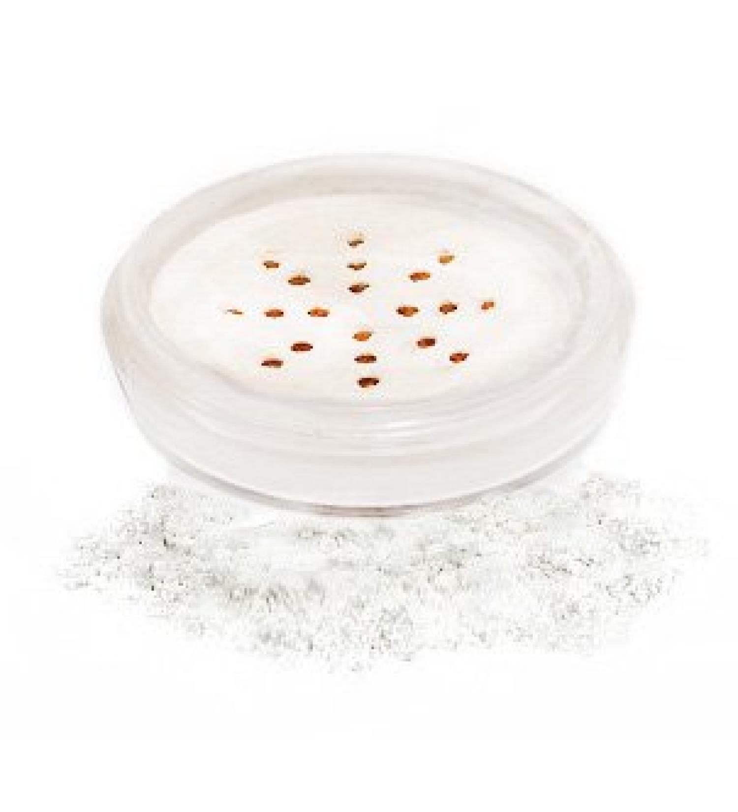 Intelligent Cosmetics Natural Mineral Makeup Finishing Powder / Setting veil LARGE 5g Translucent Coverage by Intelligent Cosmetics
