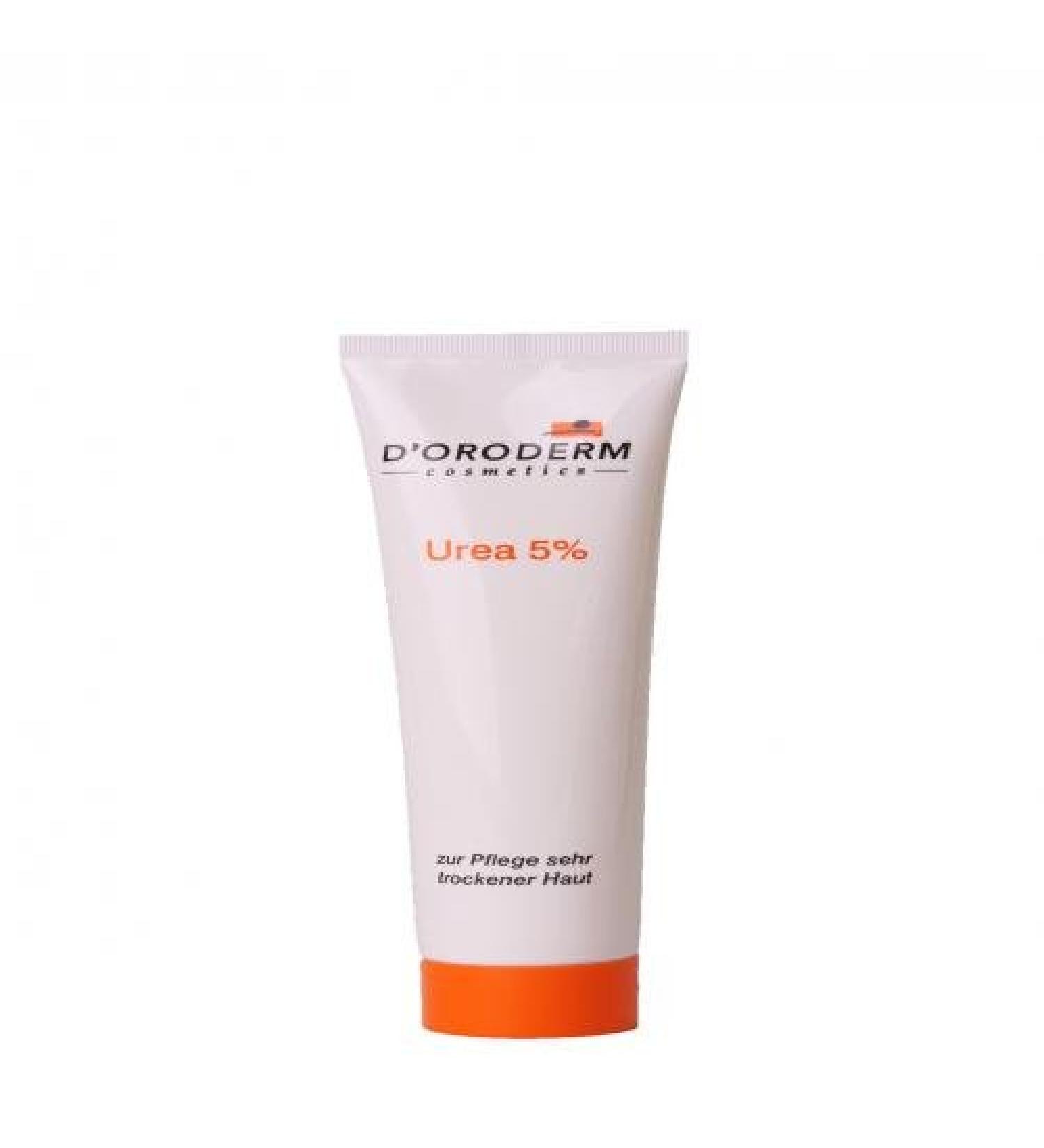 Doroderm urea 5% cream 100 ml